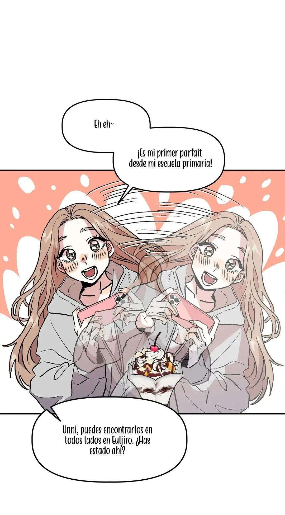 Siendo una Buena Novia Capitulo 12 página 53