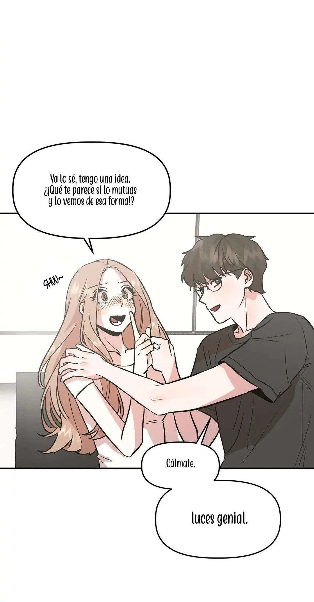 Siendo una Buena Novia Capitulo 12 página 6
