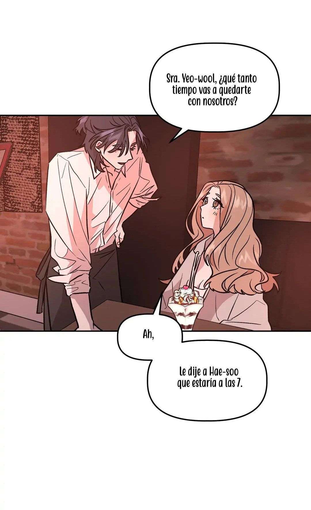 Siendo una Buena Novia Capitulo 12 página 60