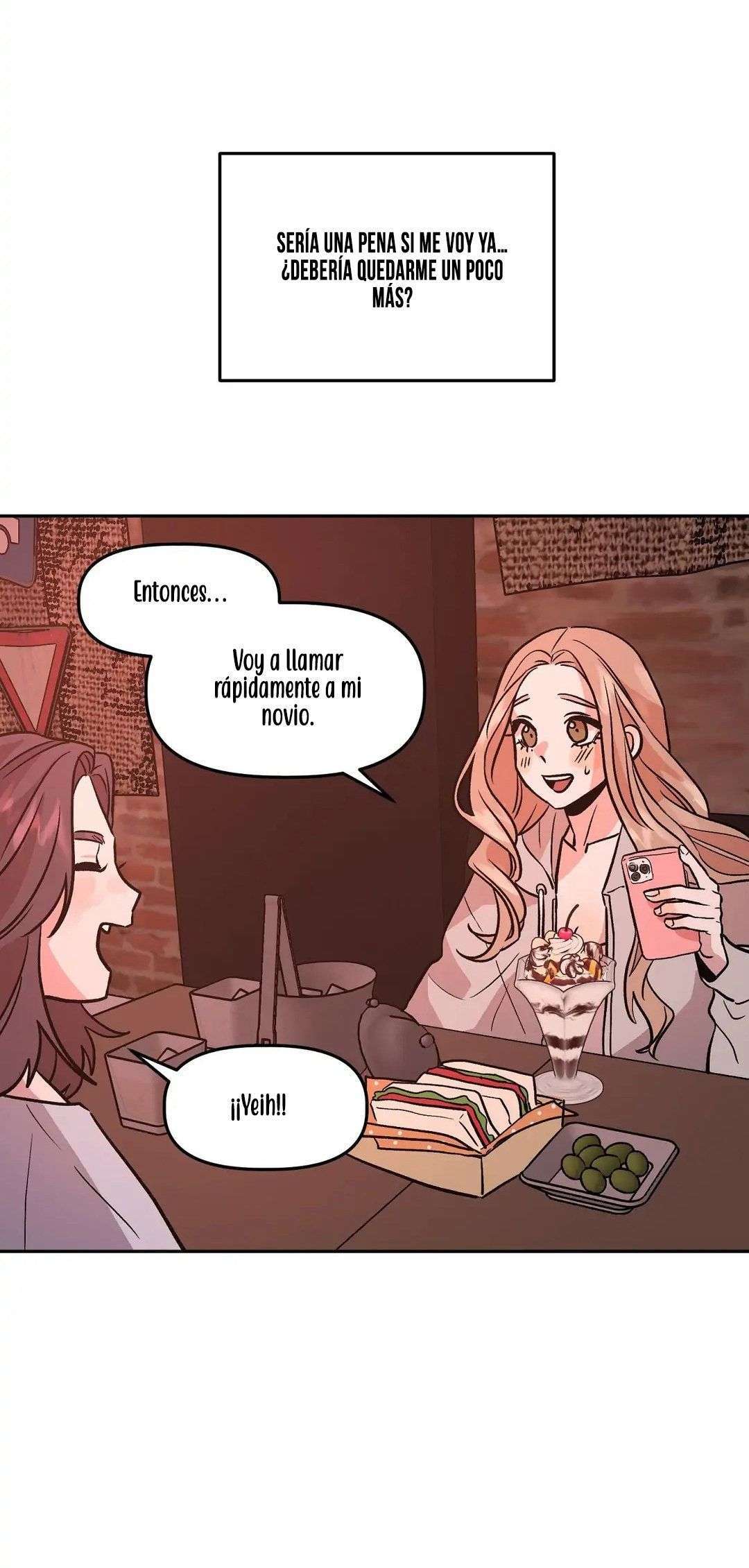Siendo una Buena Novia Capitulo 12 página 62