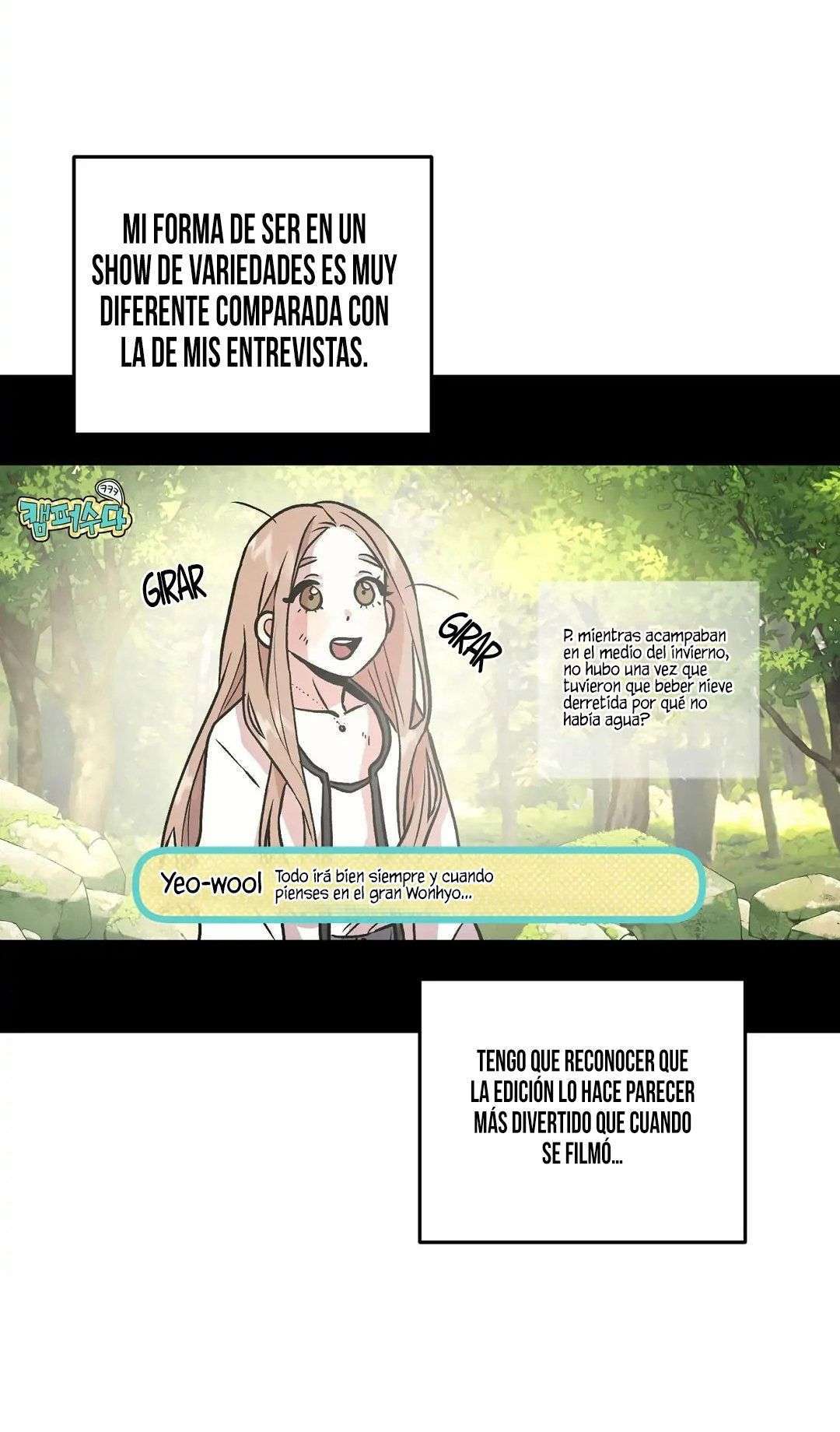 Siendo una Buena Novia Capitulo 12 página 7