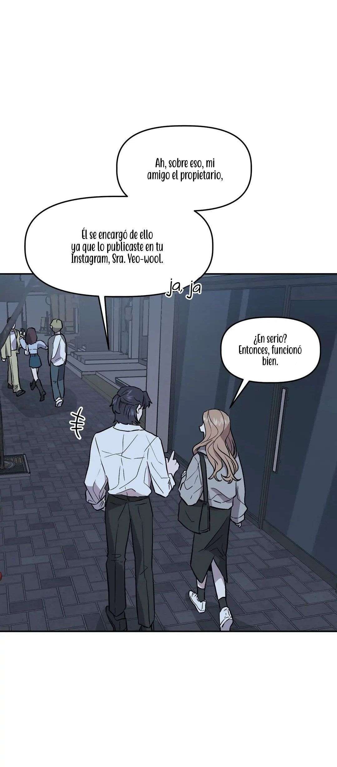 Siendo una Buena Novia Capitulo 13 página 10
