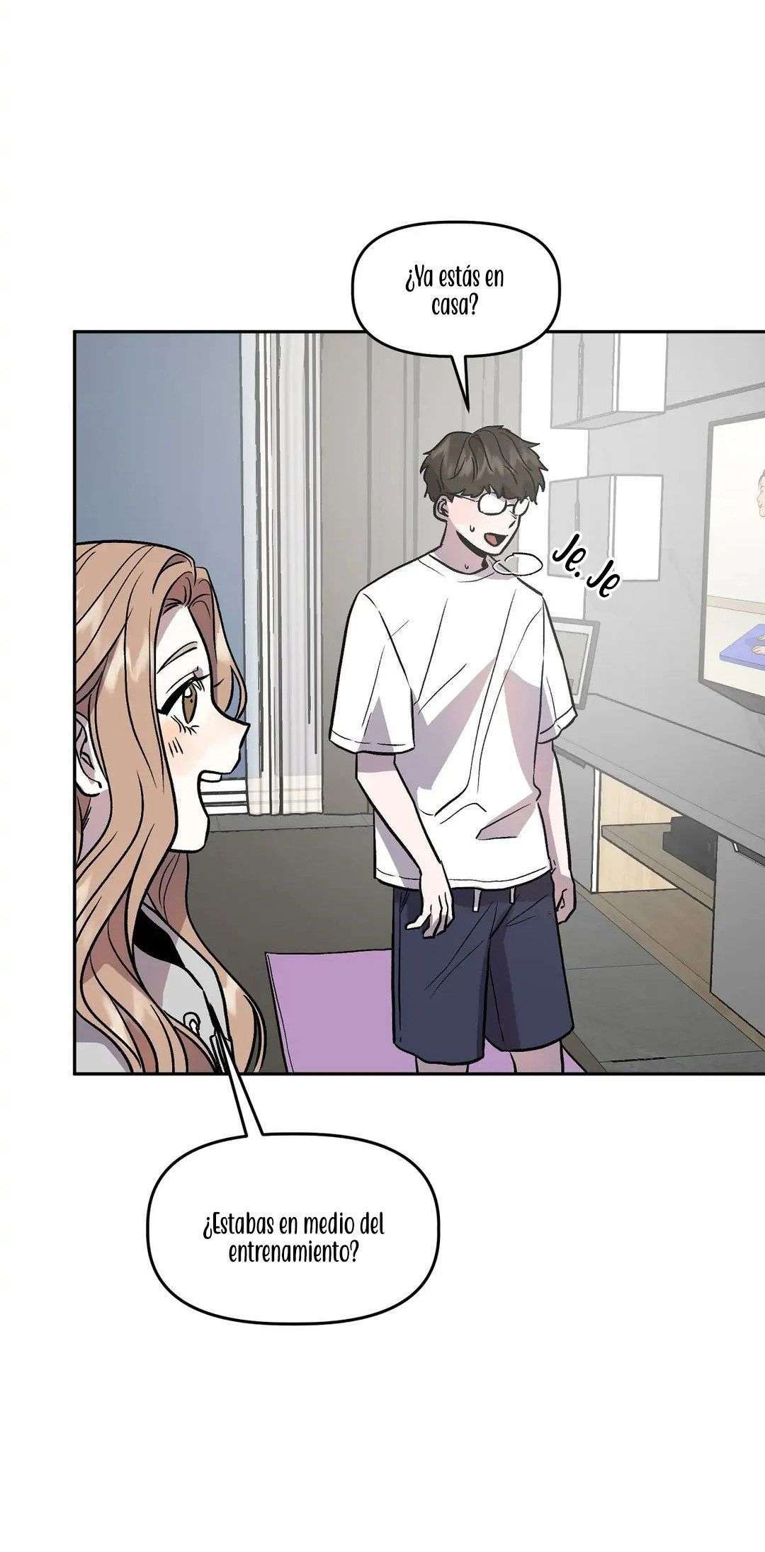 Siendo una Buena Novia Capitulo 13 página 17