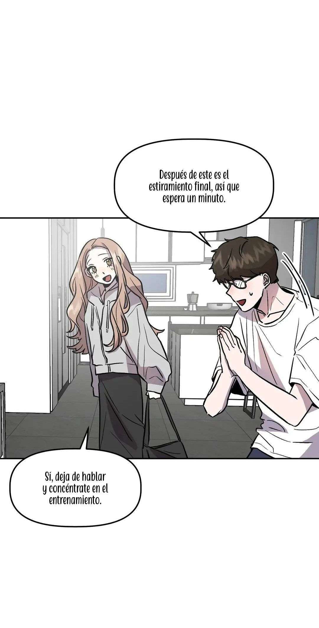 Siendo una Buena Novia Capitulo 13 página 18