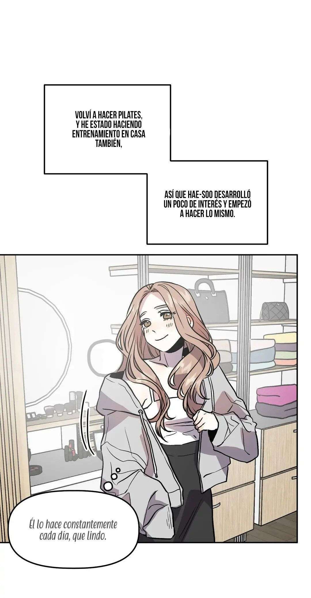 Siendo una Buena Novia Capitulo 13 página 19
