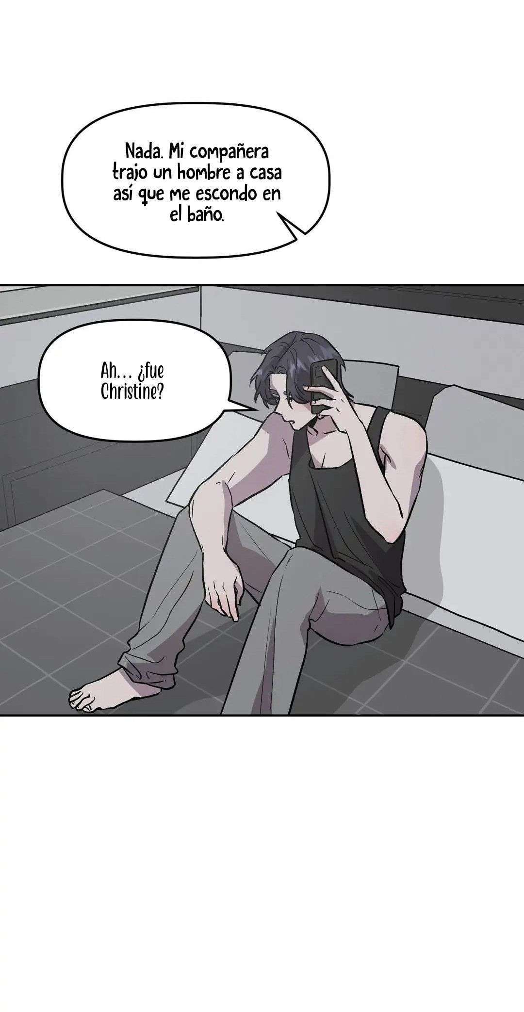 Siendo una Buena Novia Capitulo 13 página 55