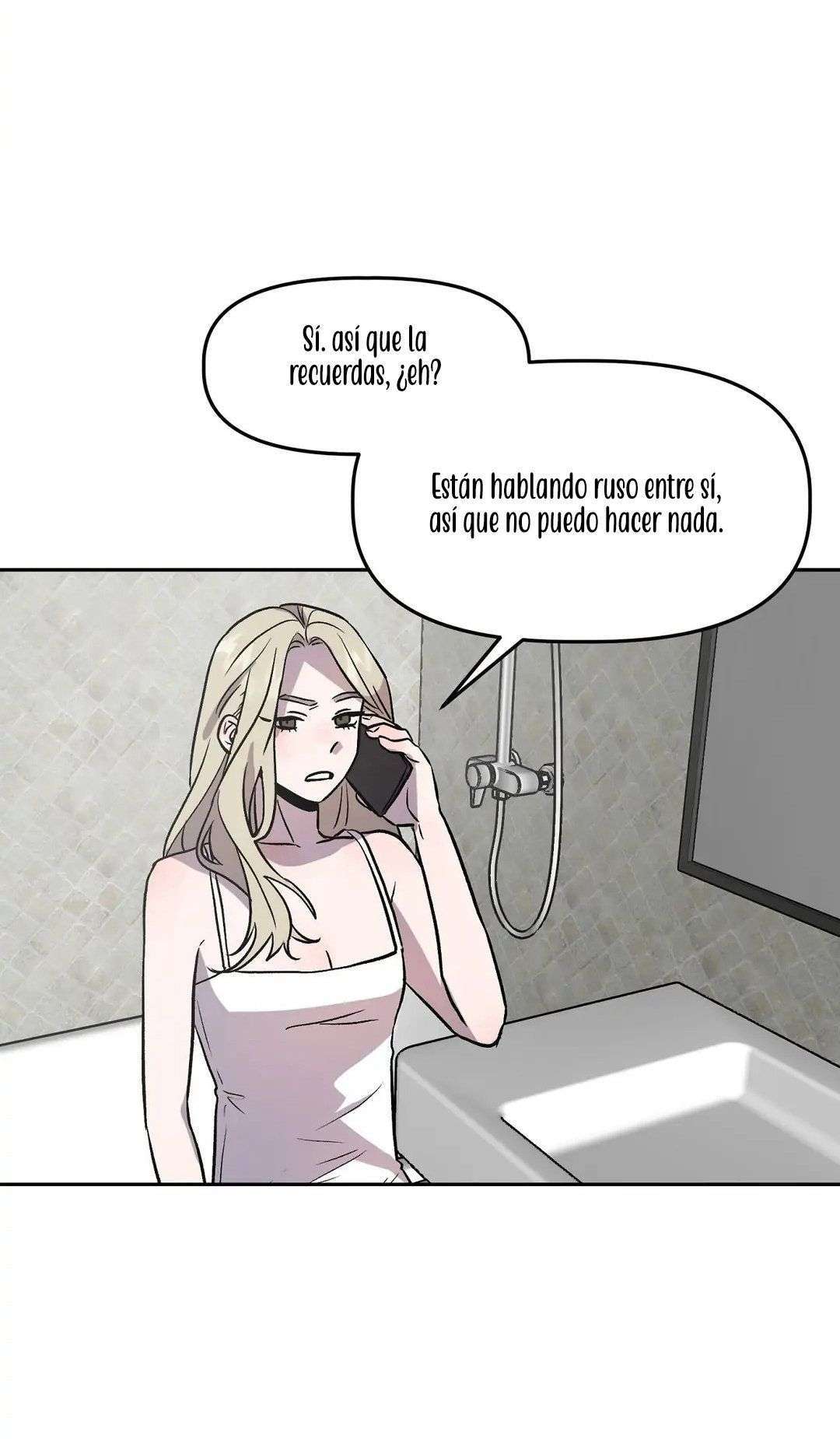 Siendo una Buena Novia Capitulo 13 página 56