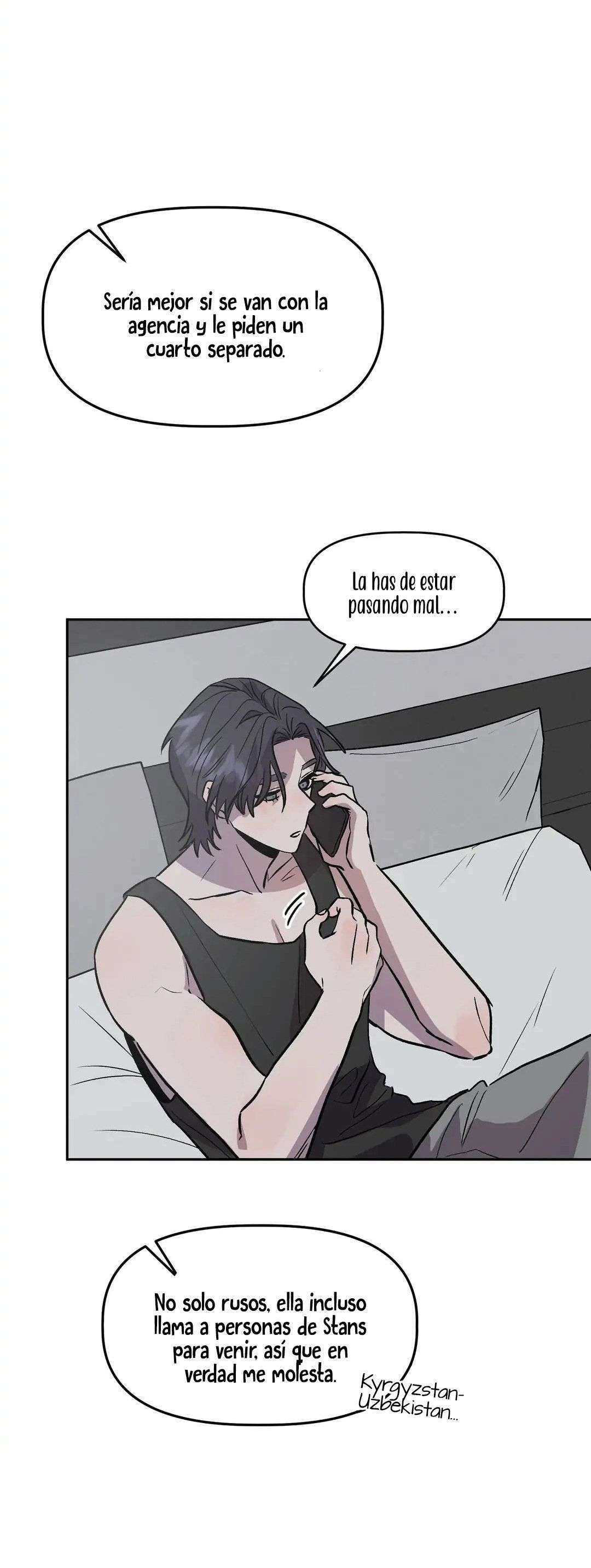 Siendo una Buena Novia Capitulo 13 página 57