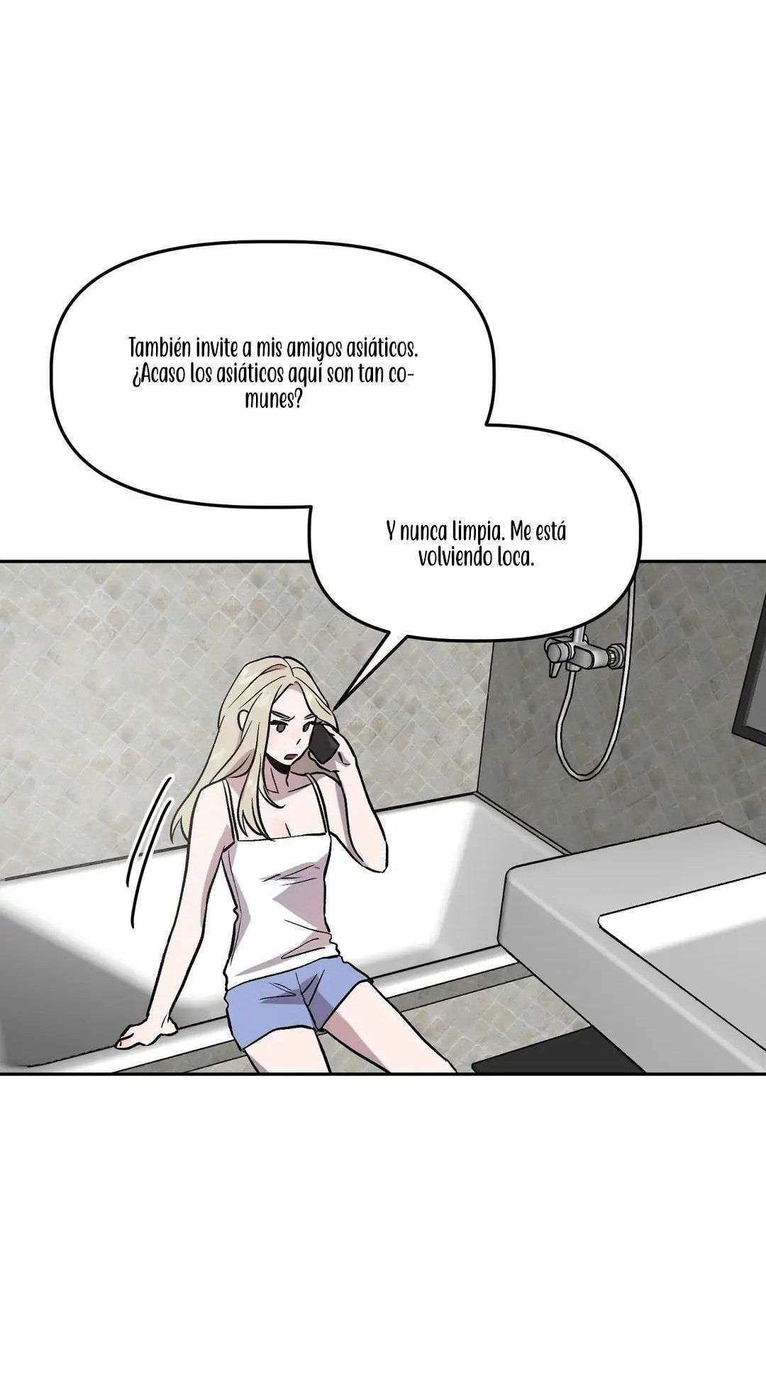 Siendo una Buena Novia Capitulo 13 página 58