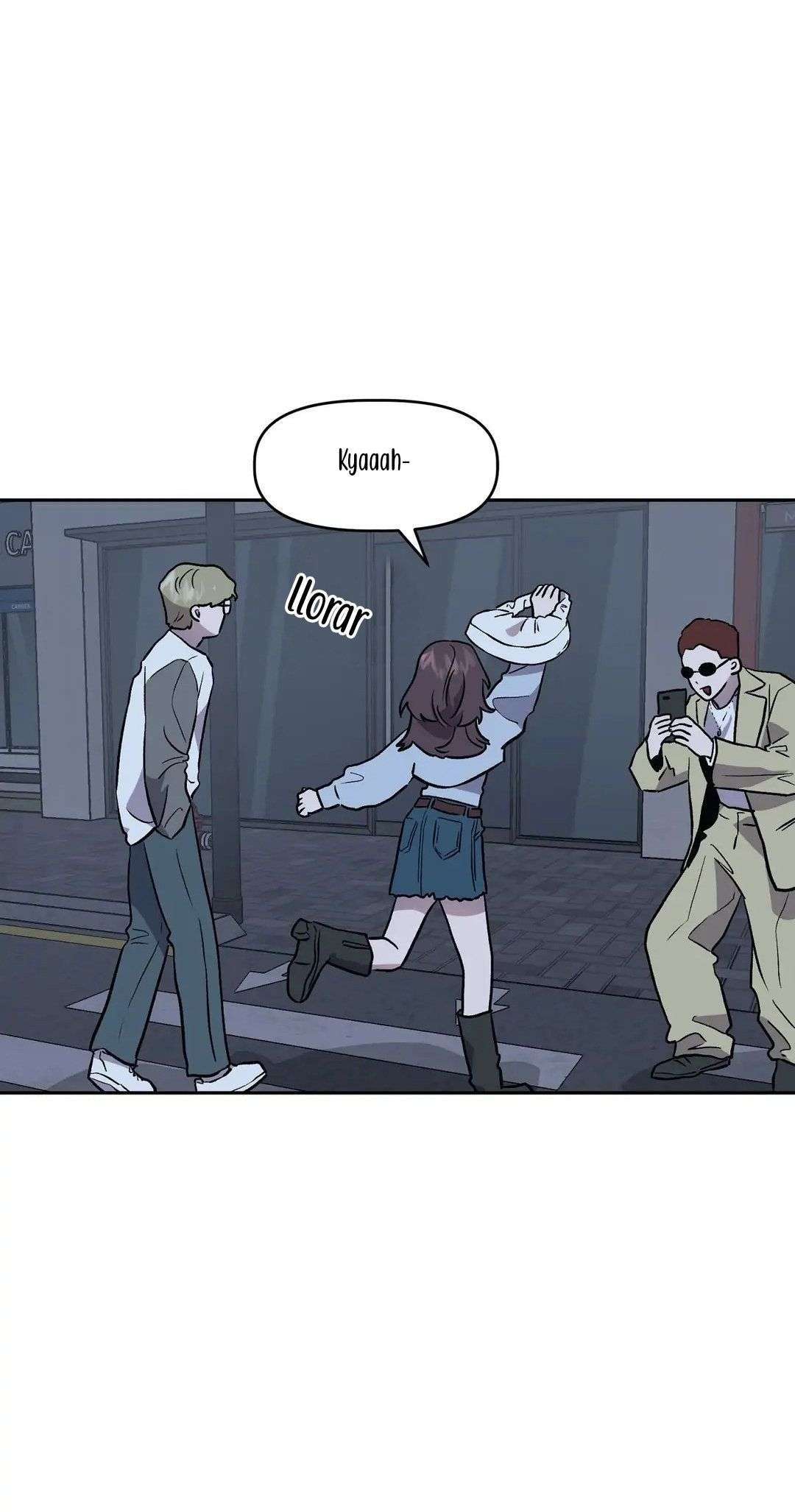 Siendo una Buena Novia Capitulo 13 página 7