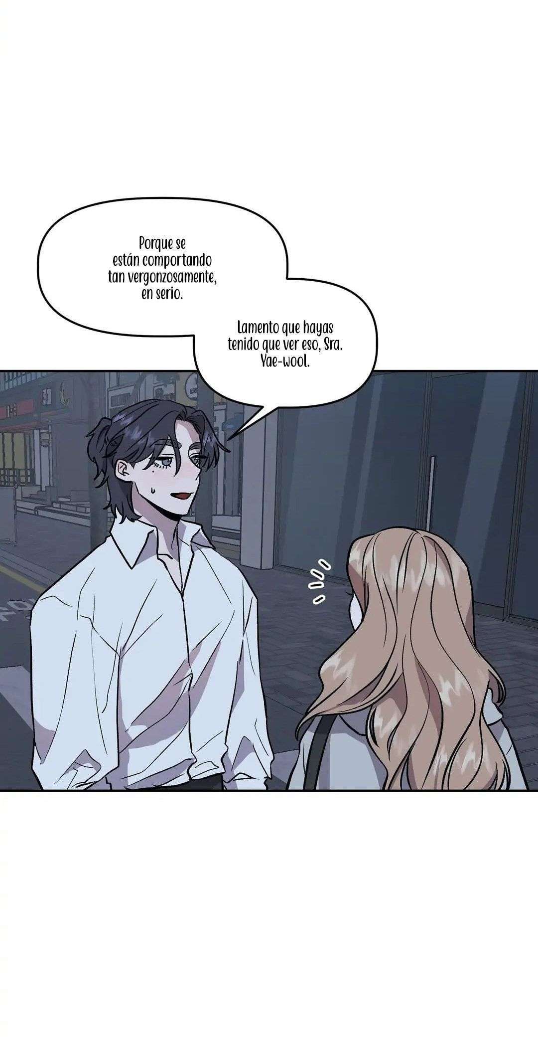 Siendo una Buena Novia Capitulo 13 página 8