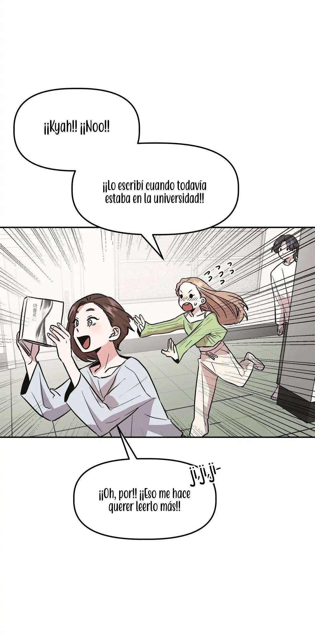 Siendo una Buena Novia Capitulo 14 página 12