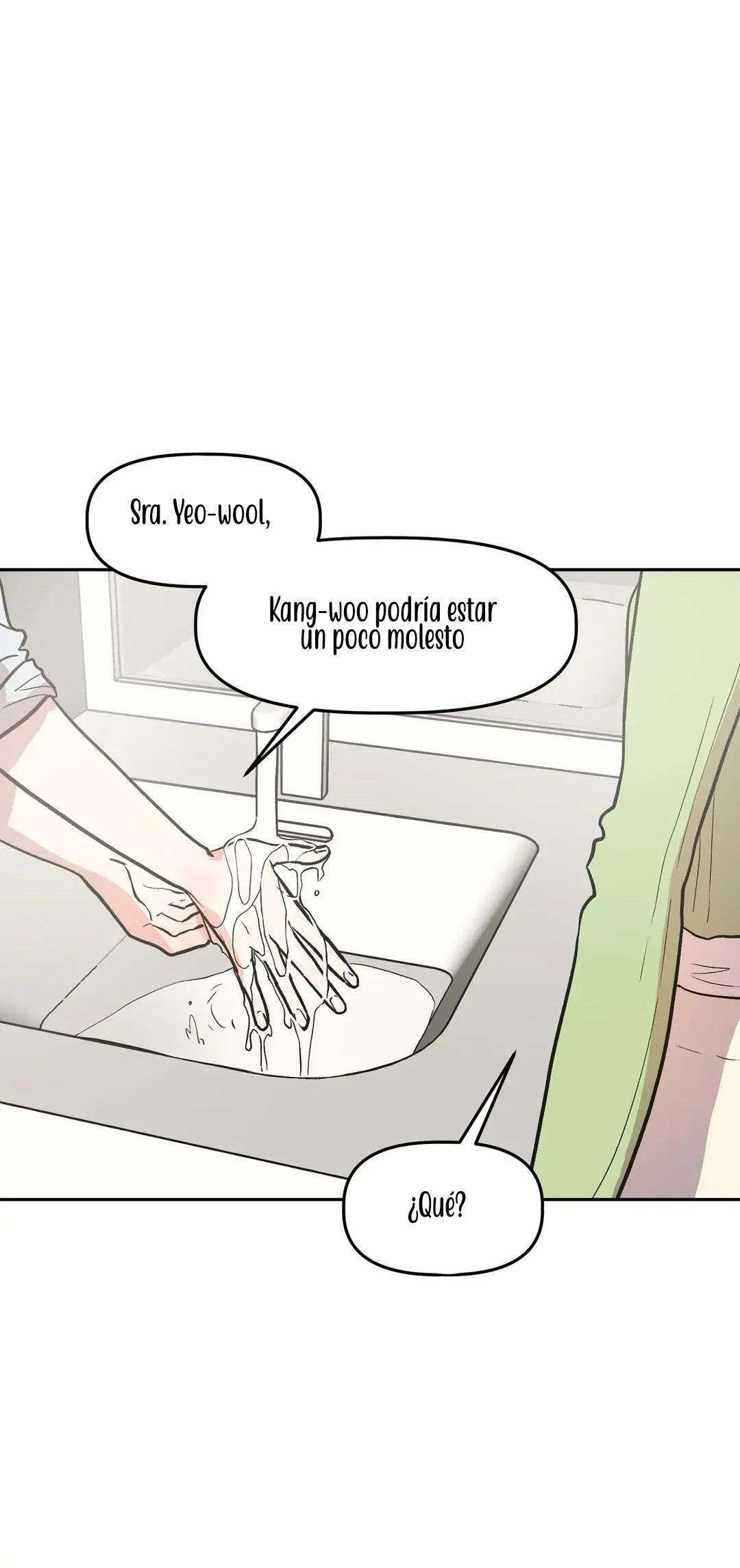 Siendo una Buena Novia Capitulo 14 página 15