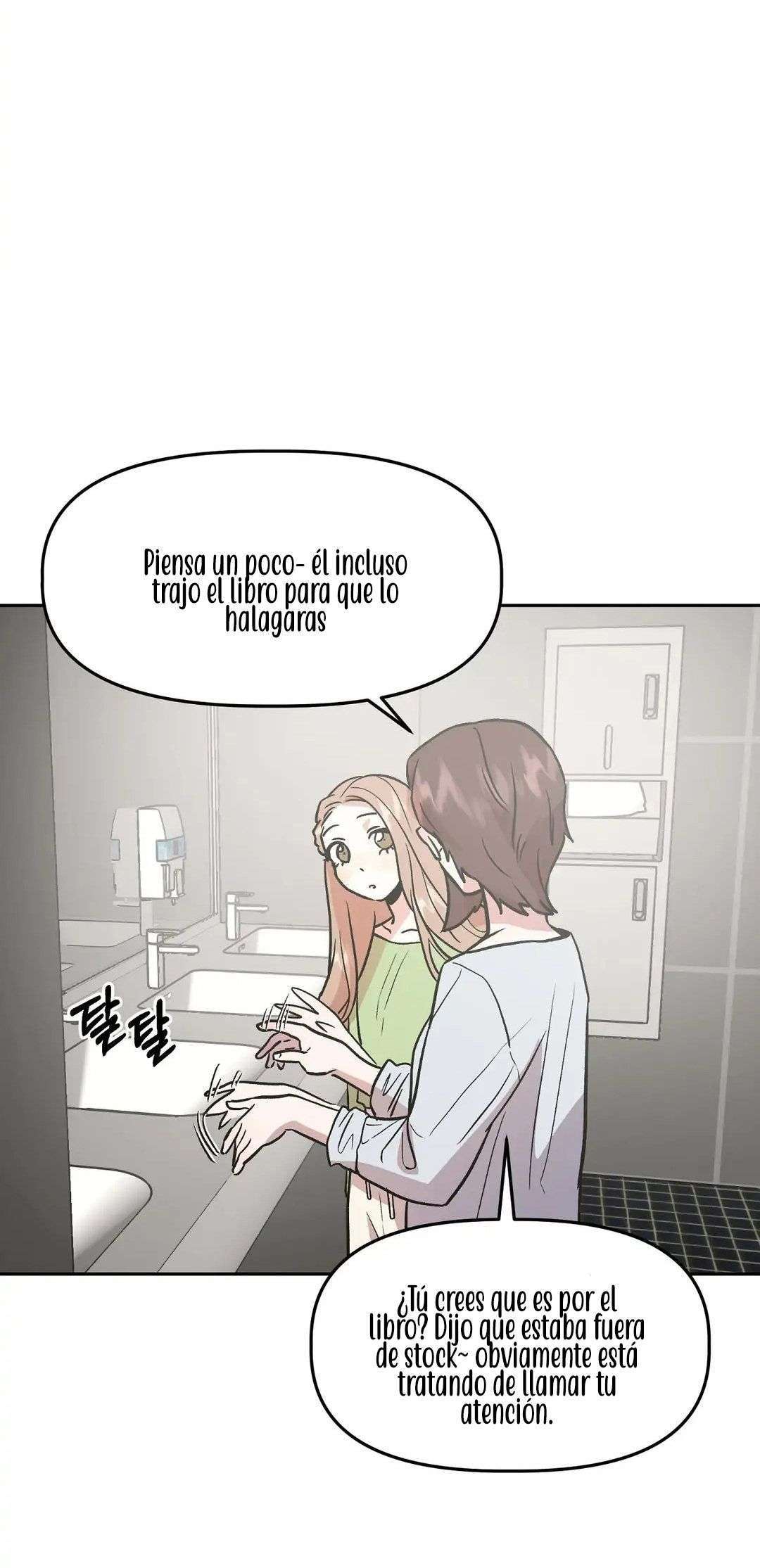 Siendo una Buena Novia Capitulo 14 página 16