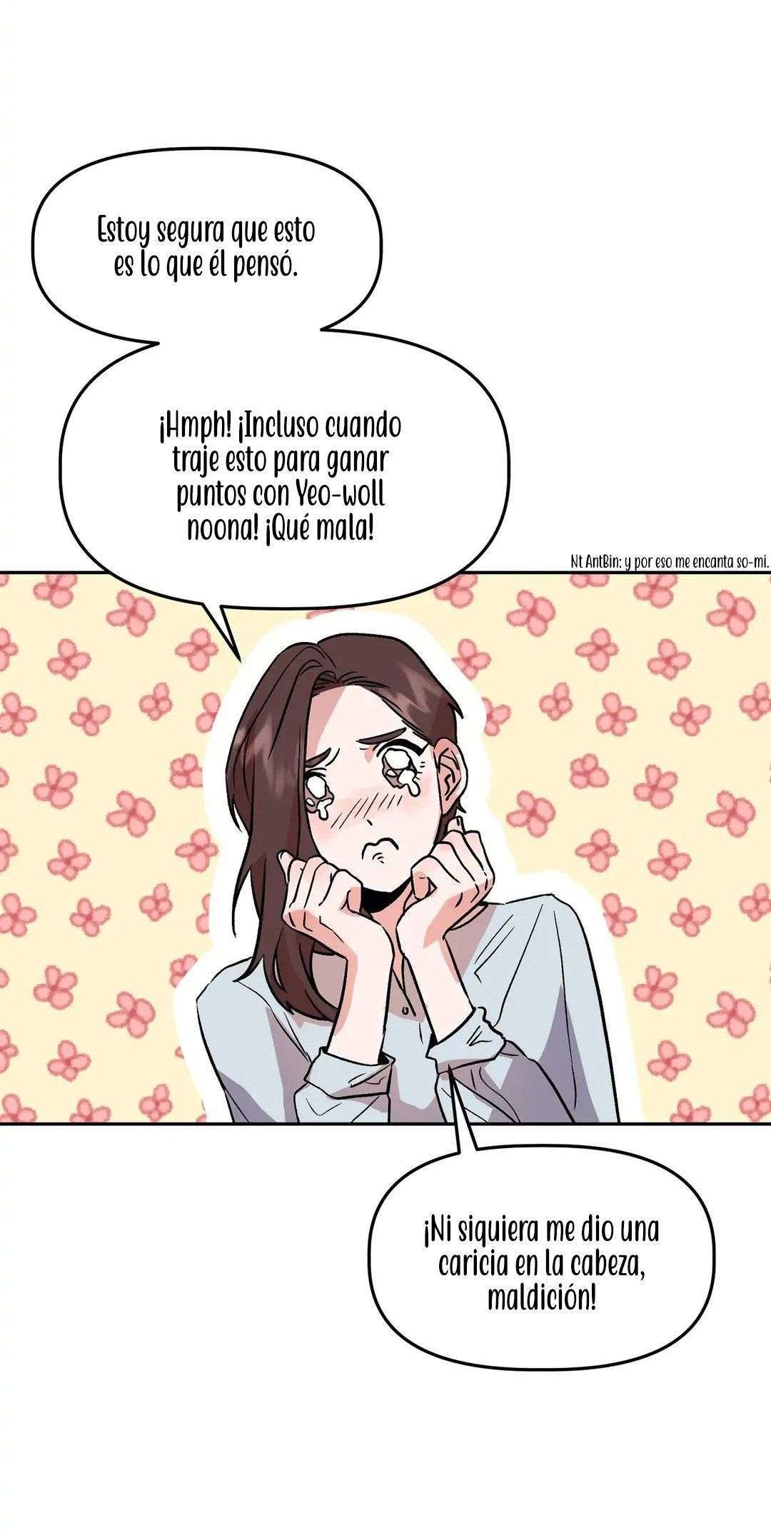Siendo una Buena Novia Capitulo 14 página 17