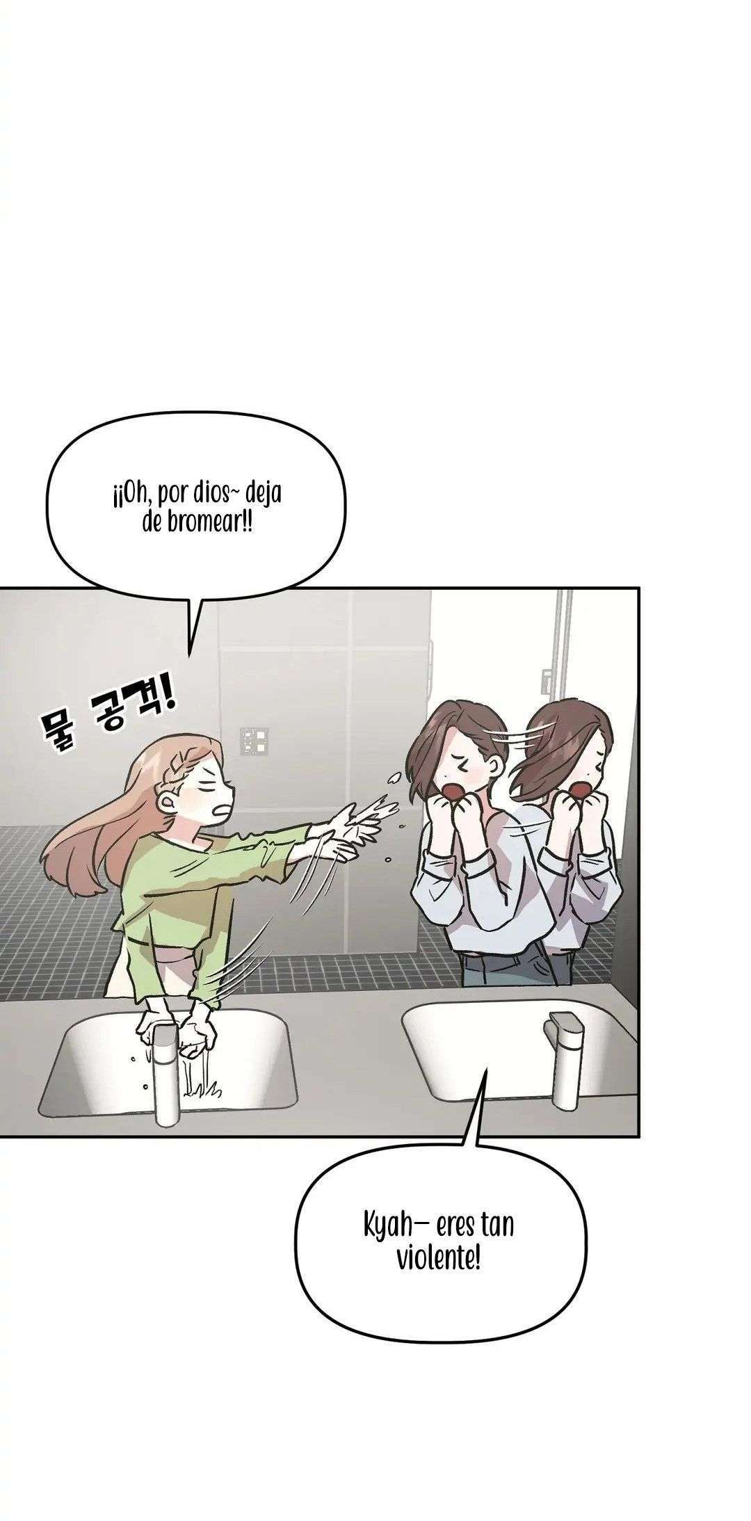Siendo una Buena Novia Capitulo 14 página 18