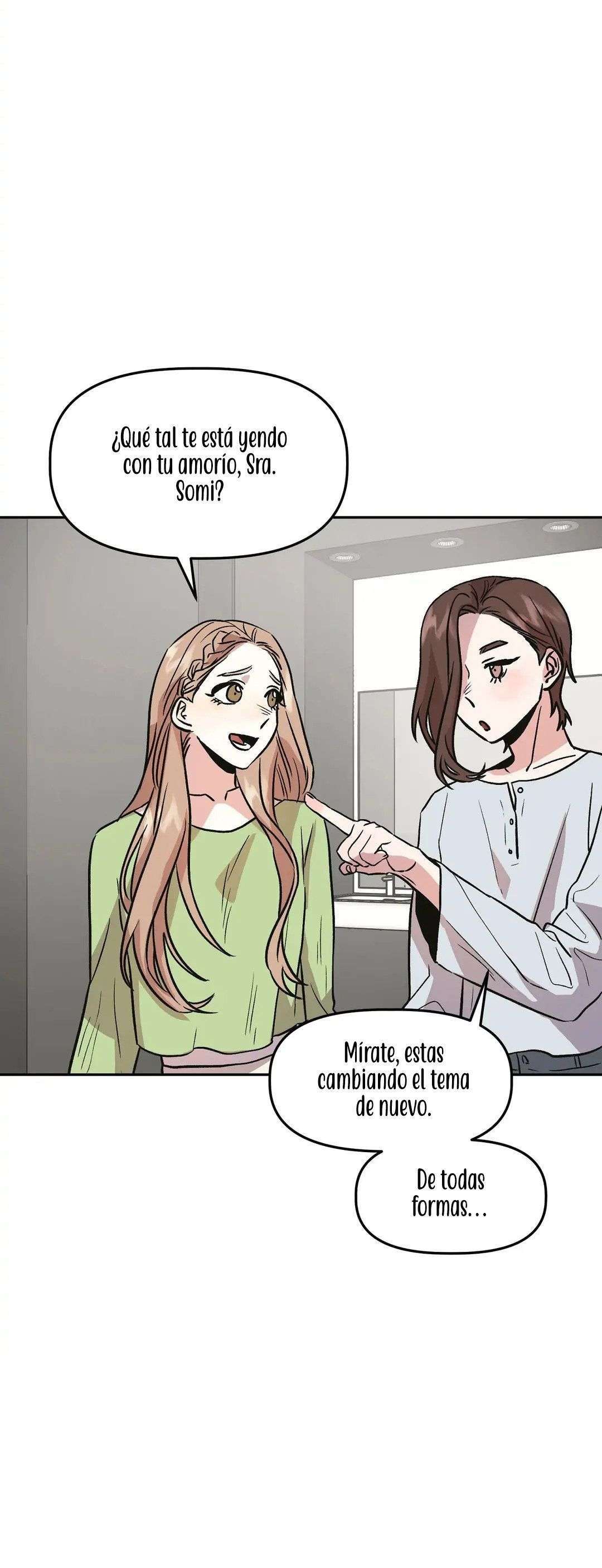 Siendo una Buena Novia Capitulo 14 página 19