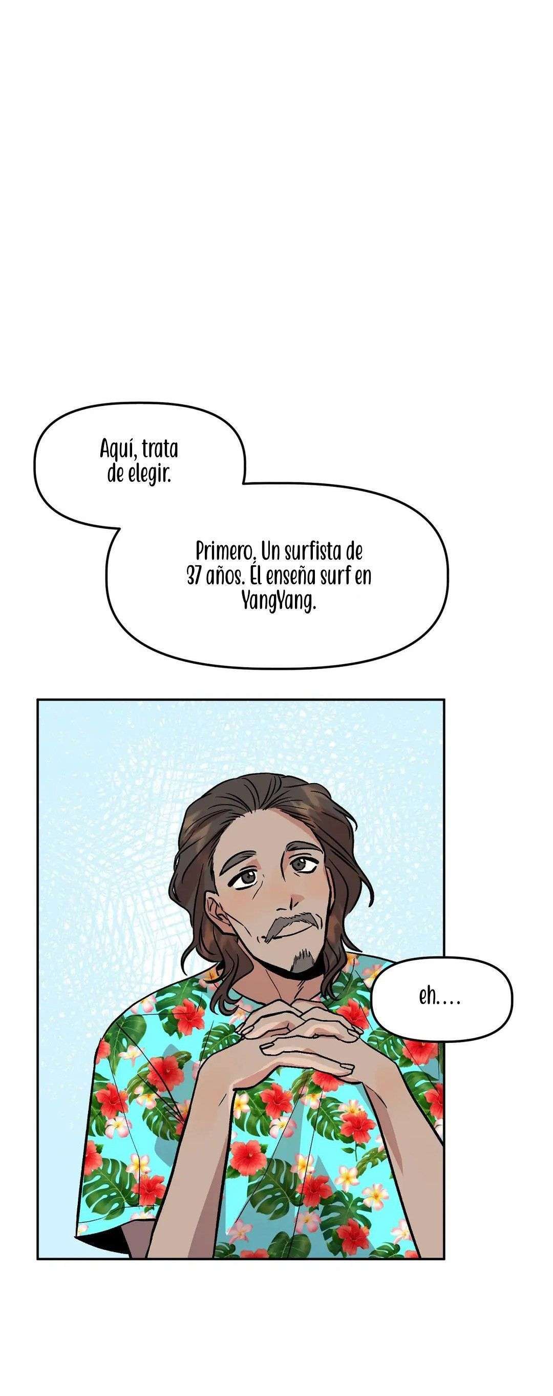 Siendo una Buena Novia Capitulo 14 página 20