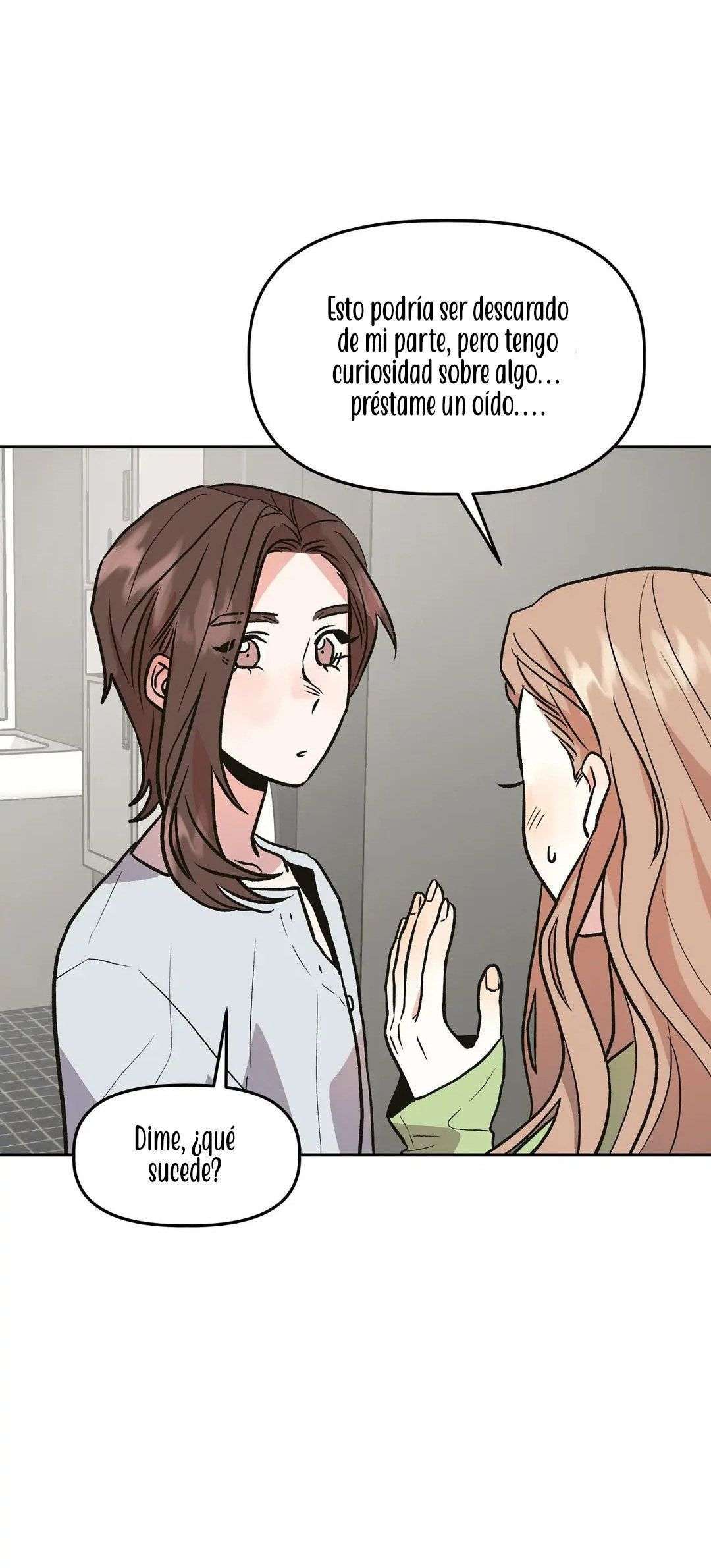 Siendo una Buena Novia Capitulo 14 página 24