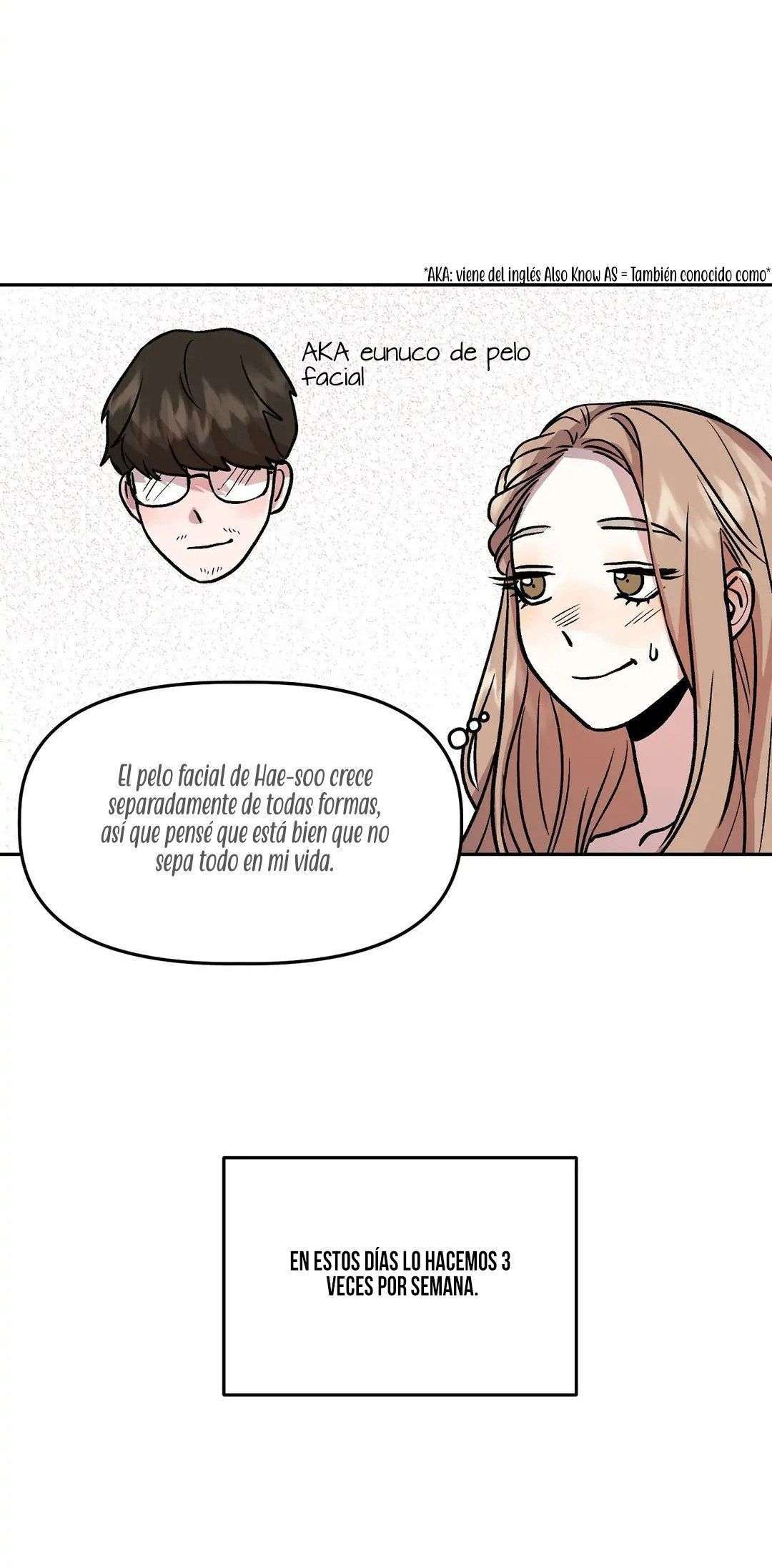 Siendo una Buena Novia Capitulo 14 página 29