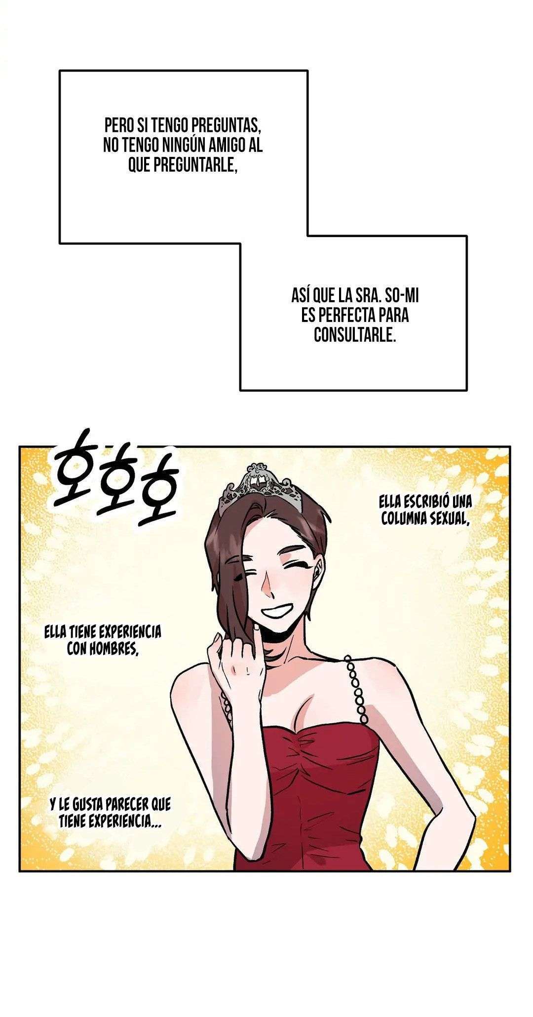Siendo una Buena Novia Capitulo 14 página 31