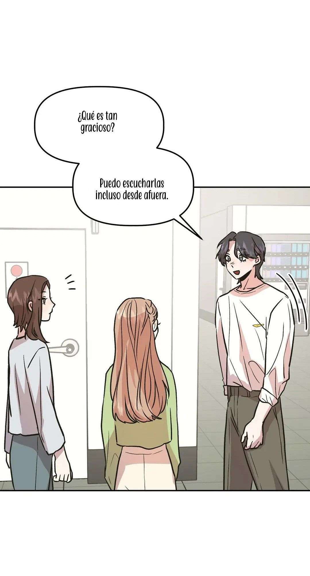 Siendo una Buena Novia Capitulo 14 página 32