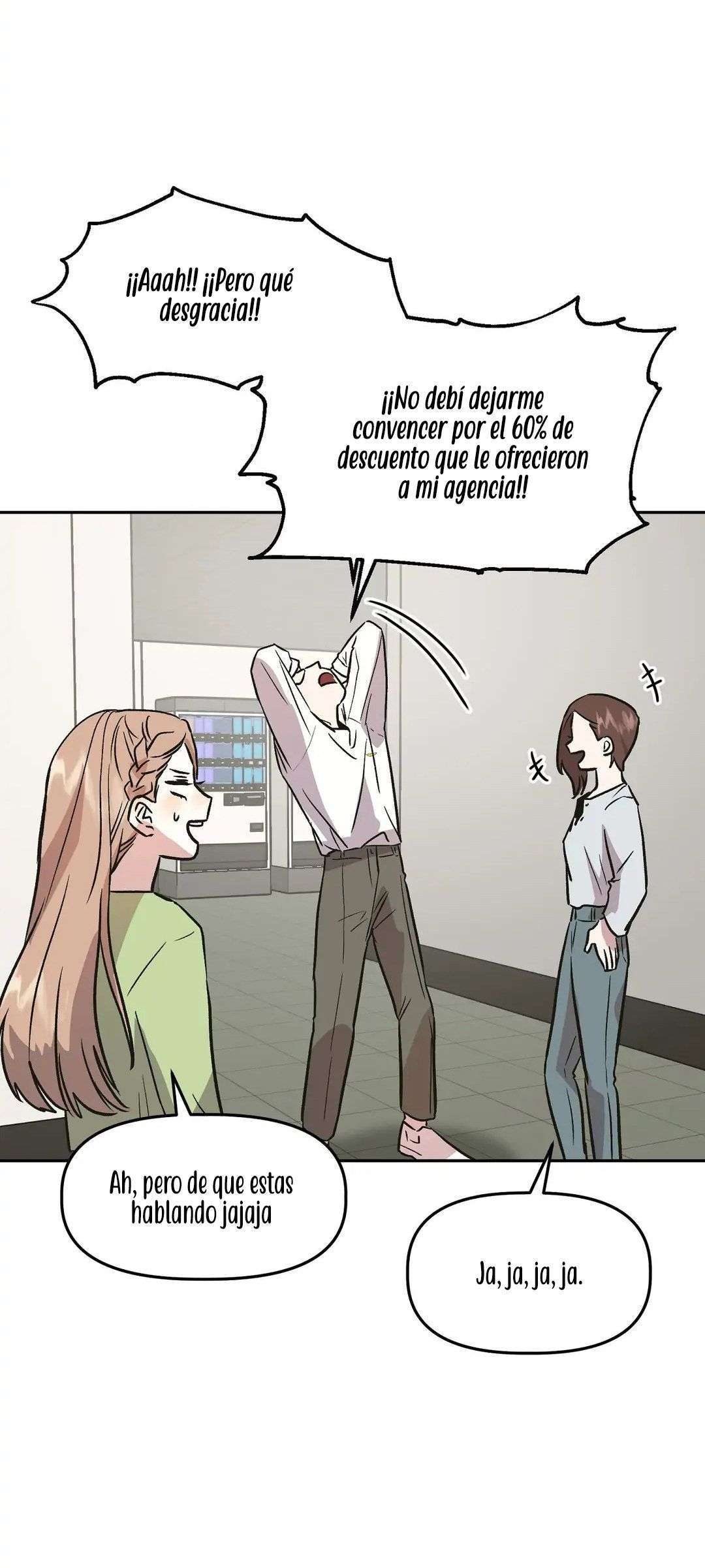 Siendo una Buena Novia Capitulo 14 página 34