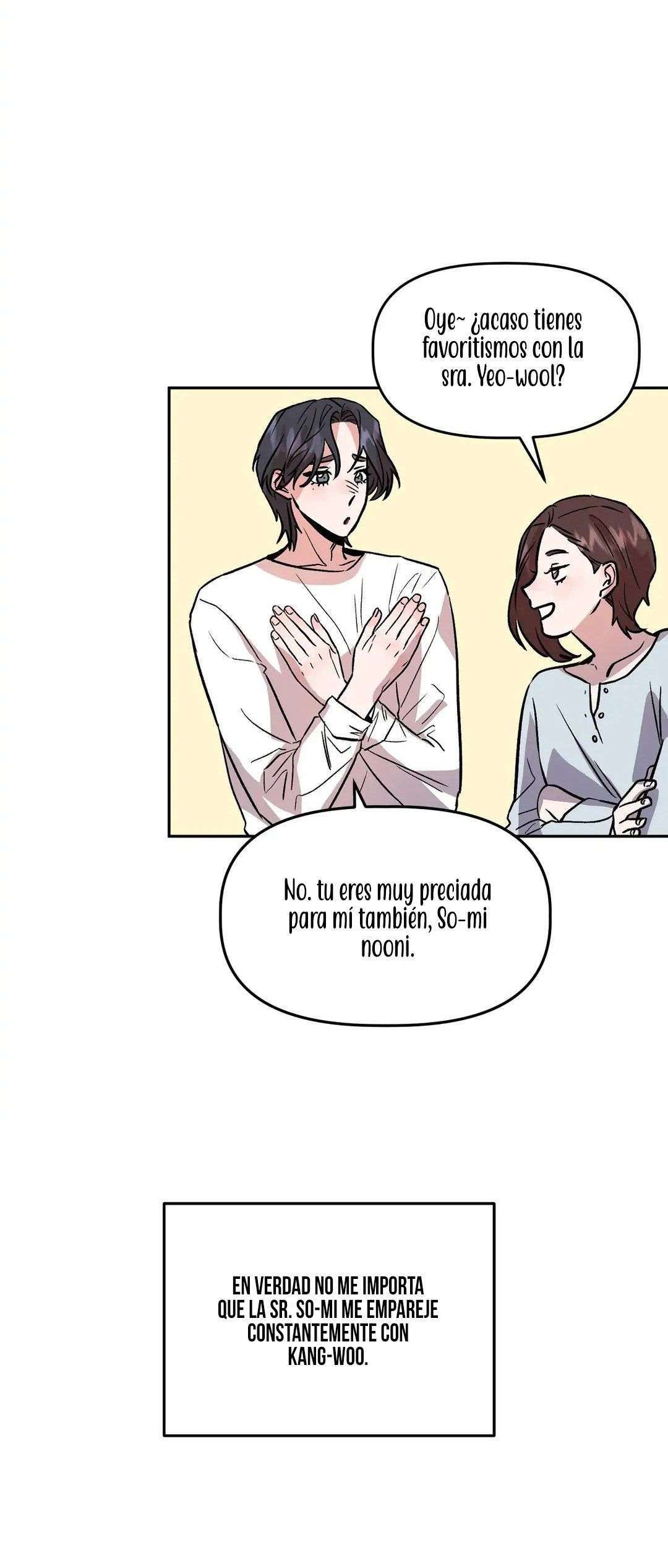 Siendo una Buena Novia Capitulo 14 página 35