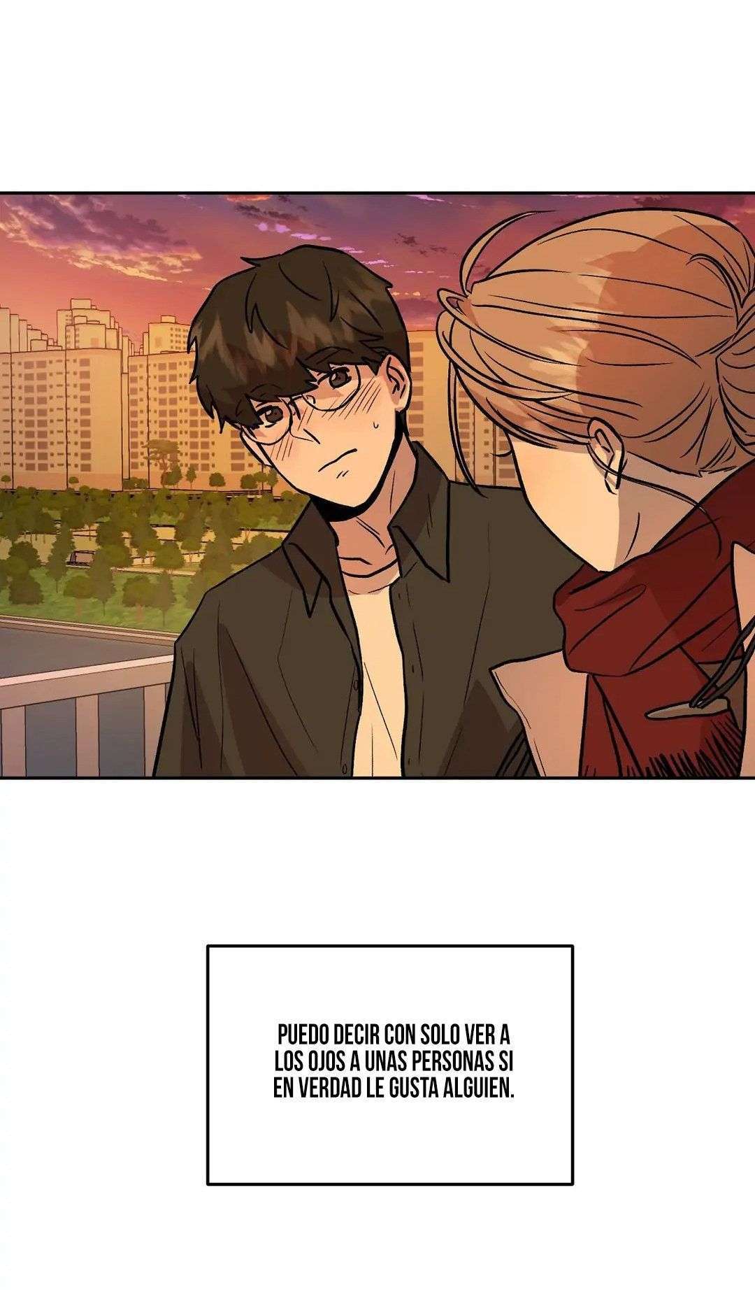 Siendo una Buena Novia Capitulo 14 página 36