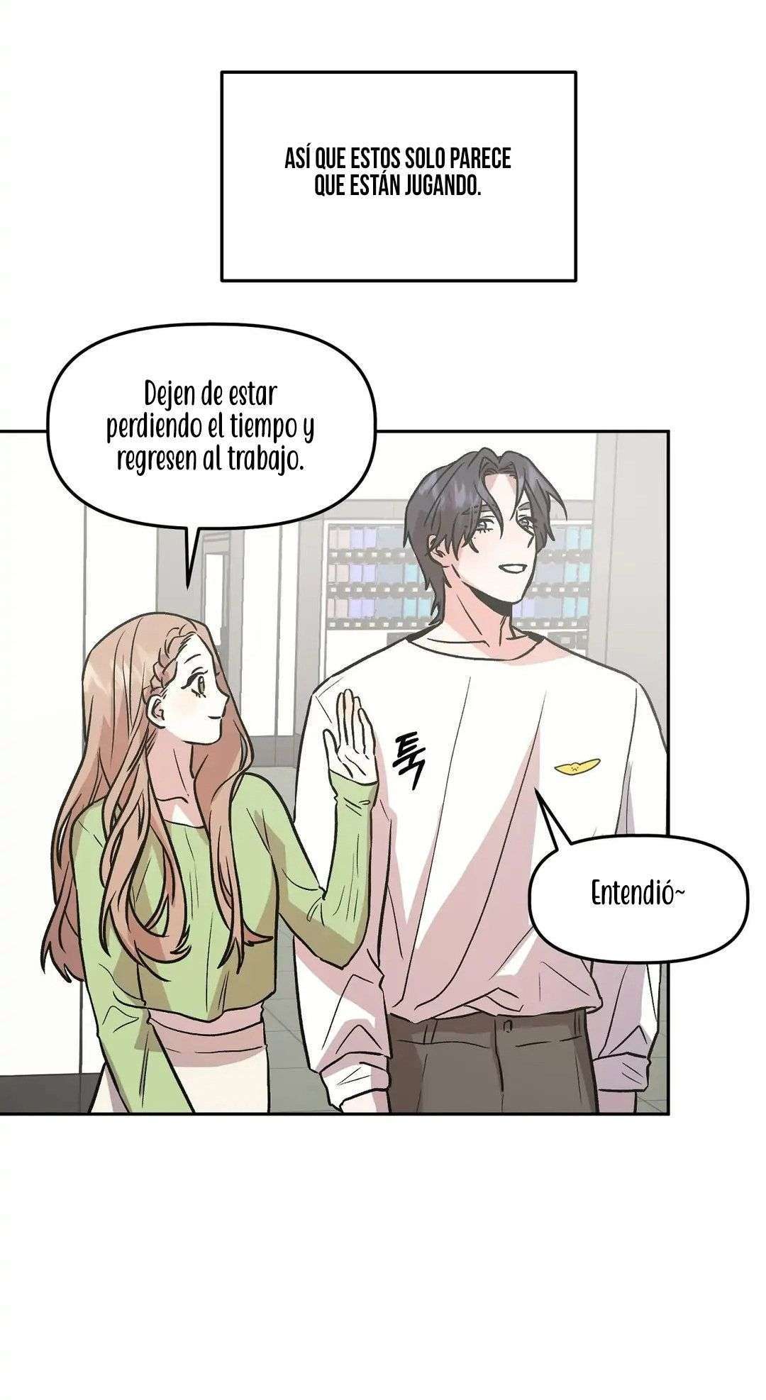 Siendo una Buena Novia Capitulo 14 página 38