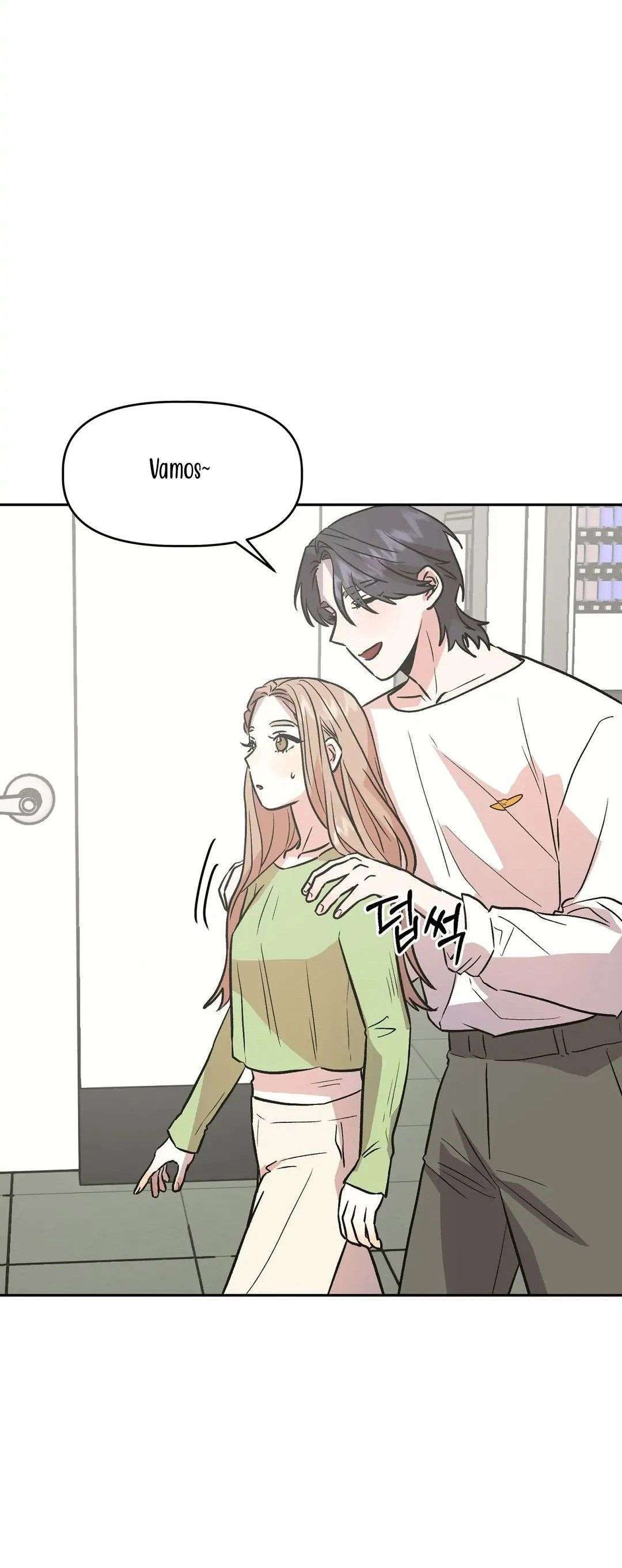 Siendo una Buena Novia Capitulo 14 página 39