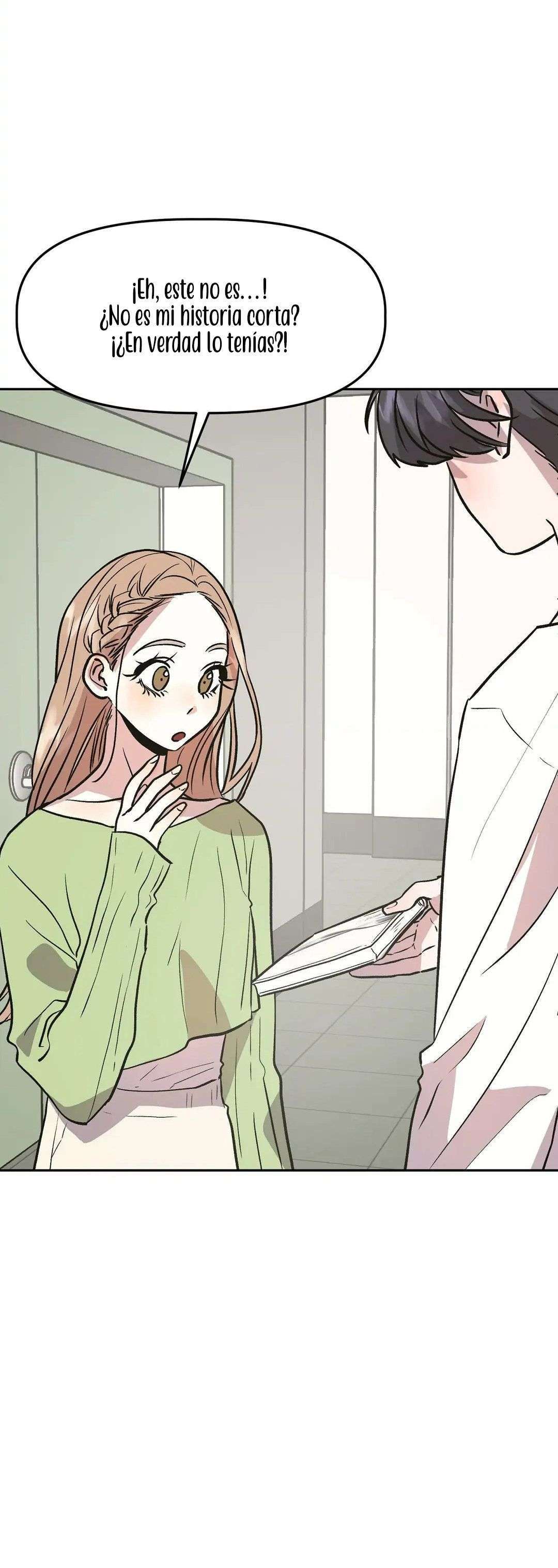 Siendo una Buena Novia Capitulo 14 página 5