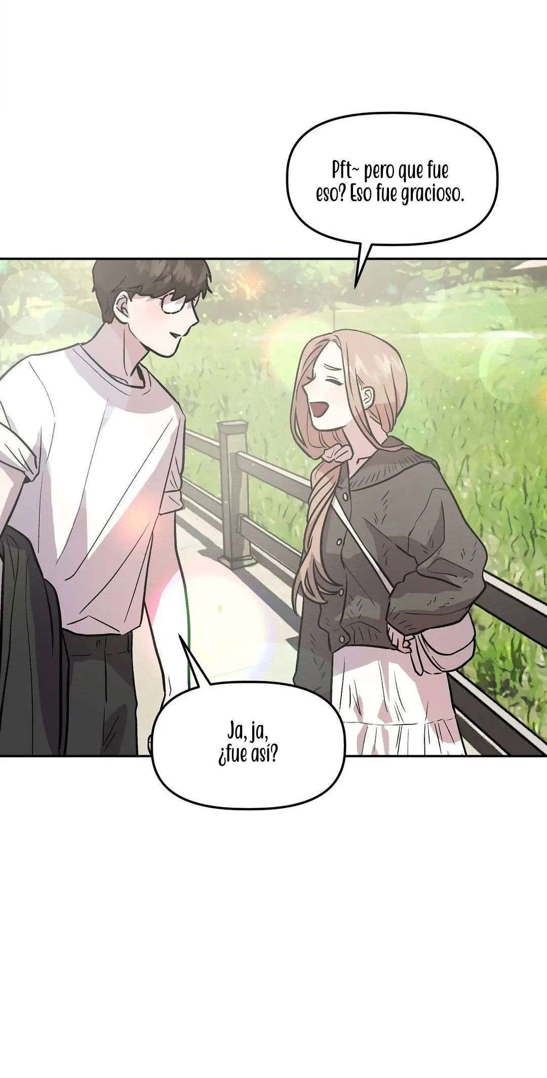 Siendo una Buena Novia Capitulo 14 página 54