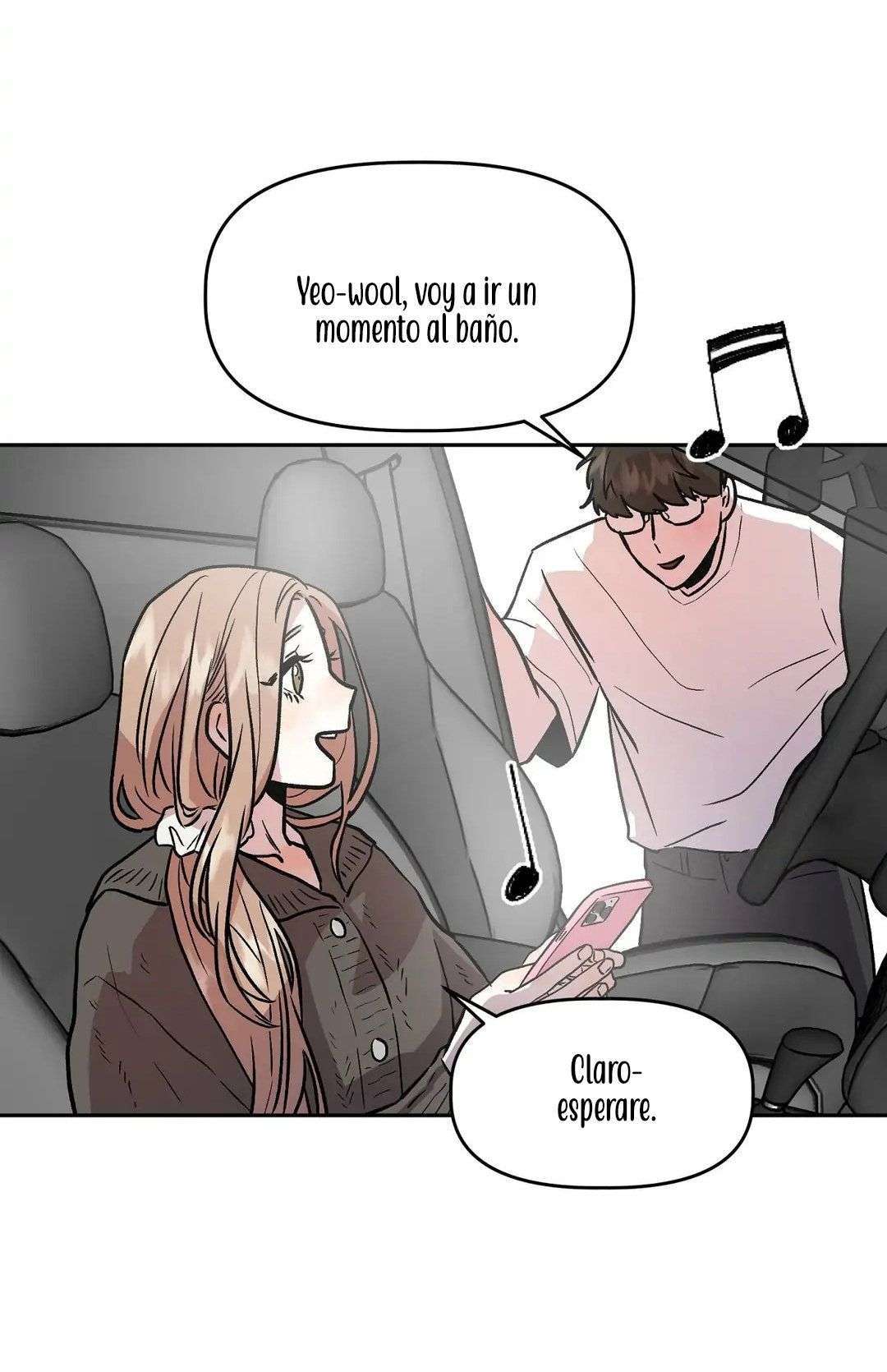 Siendo una Buena Novia Capitulo 14 página 58