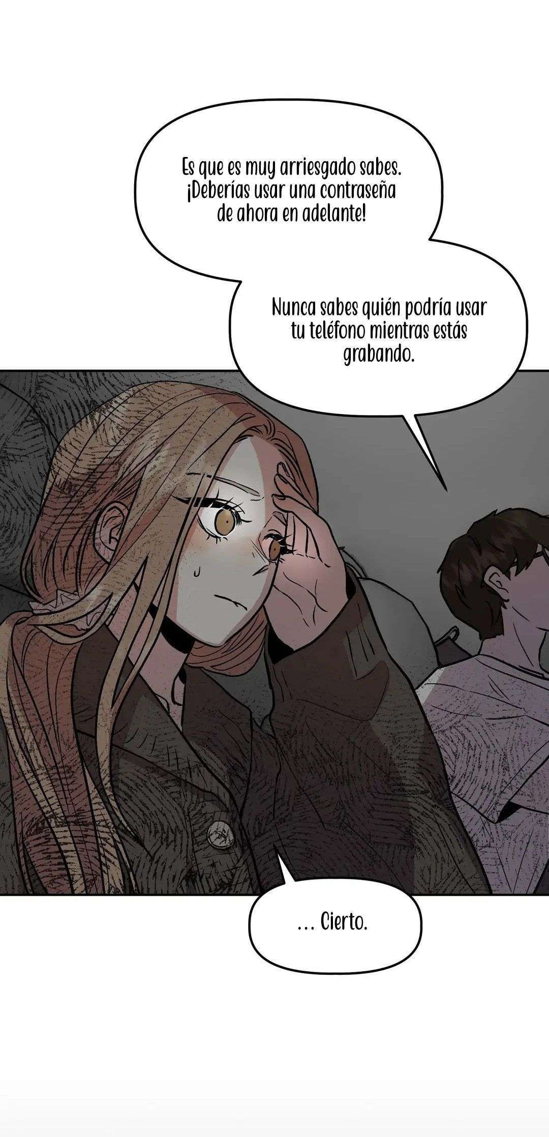 Siendo una Buena Novia Capitulo 14 página 69