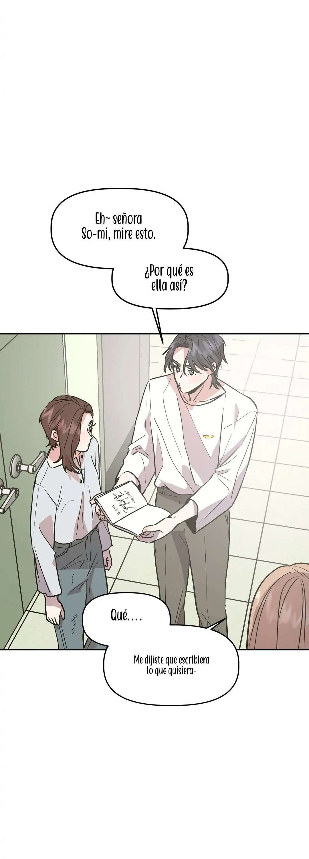 Siendo una Buena Novia Capitulo 14 página 9