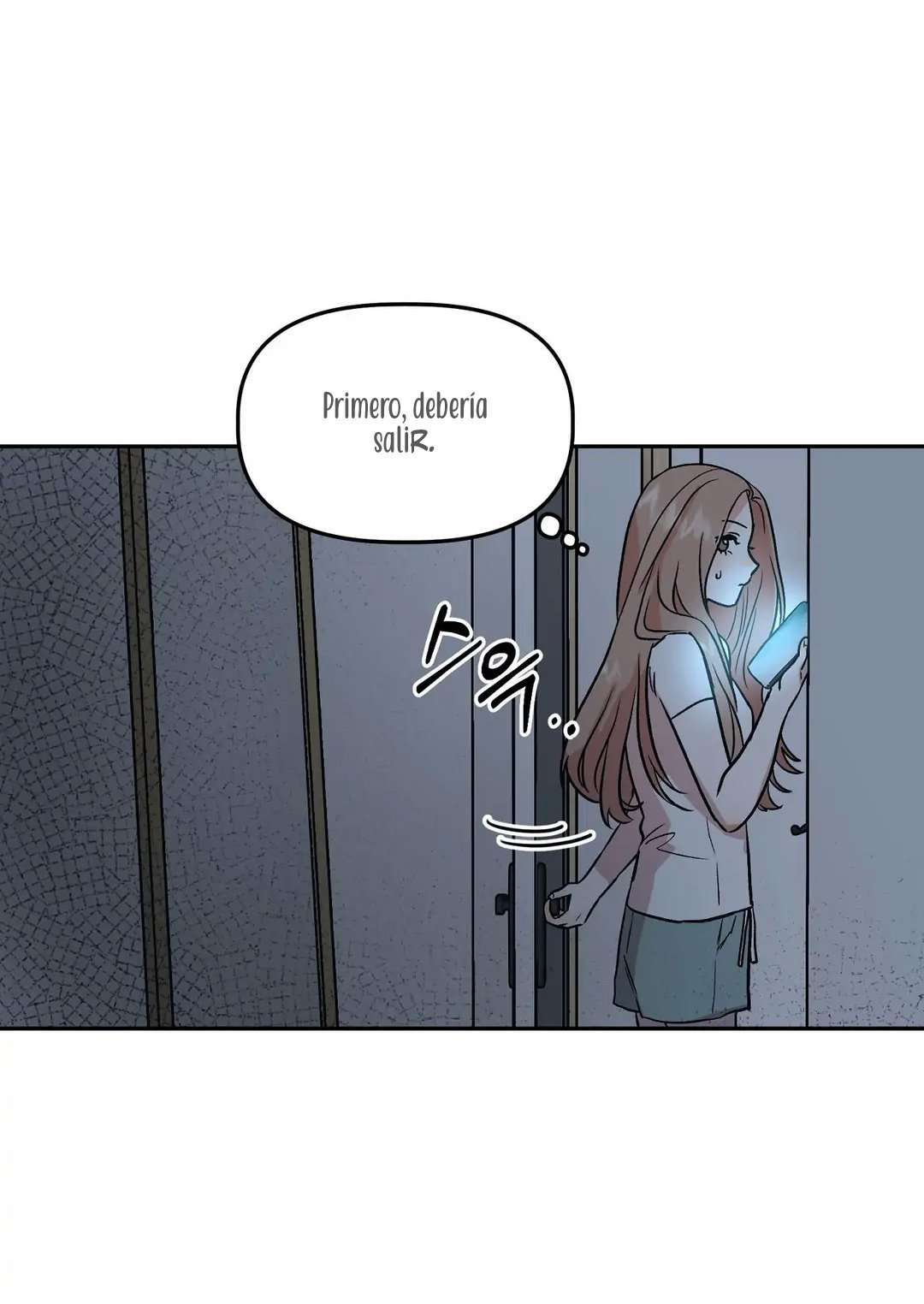 Siendo una Buena Novia Capitulo 15 página 14