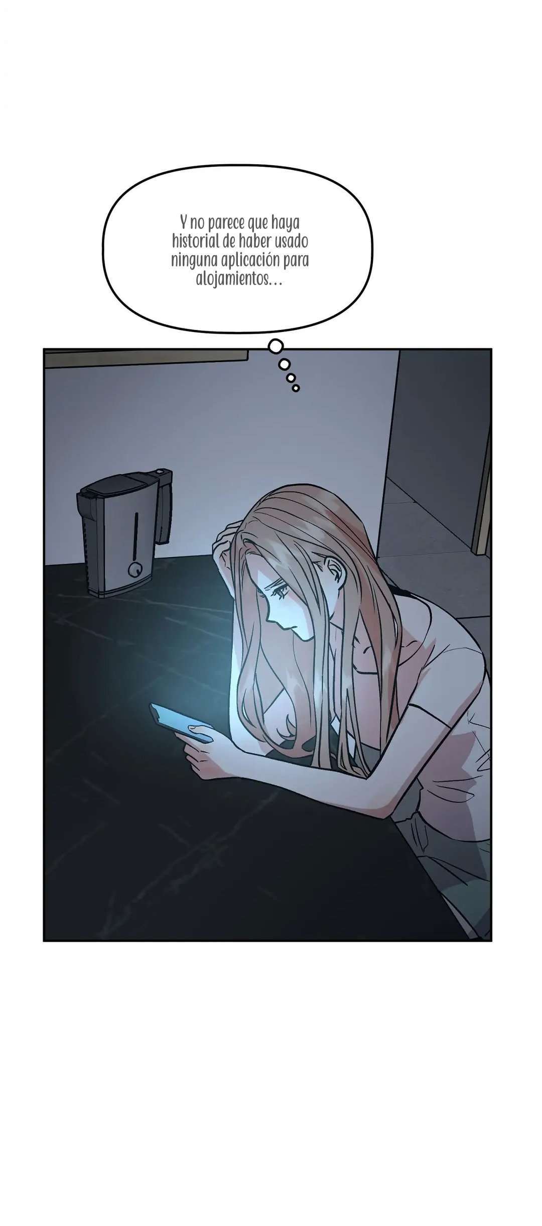 Siendo una Buena Novia Capitulo 15 página 15