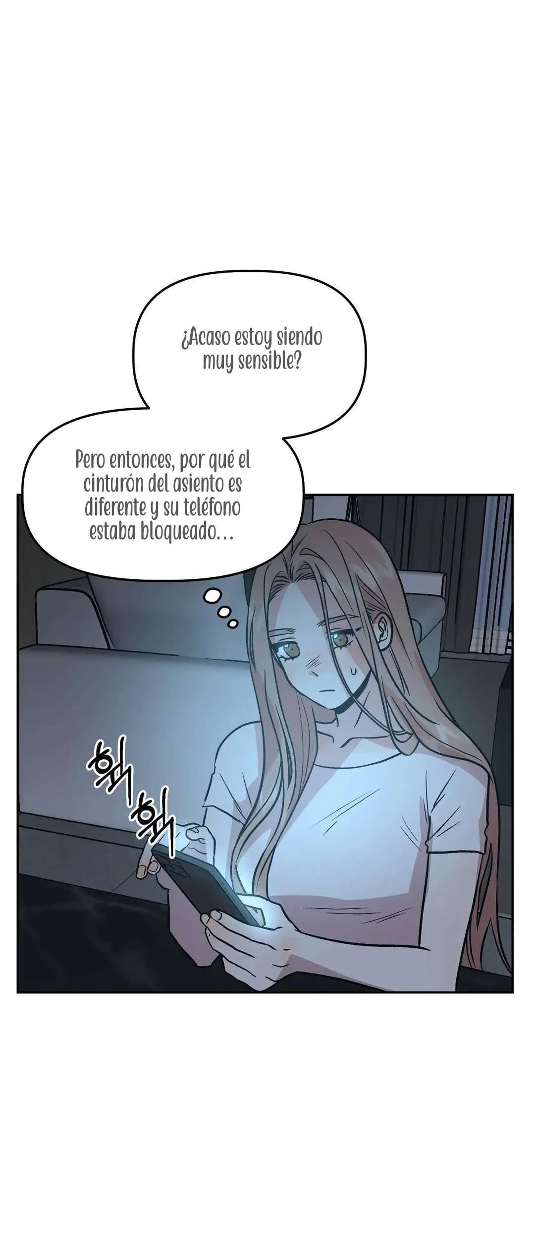 Siendo una Buena Novia Capitulo 15 página 17