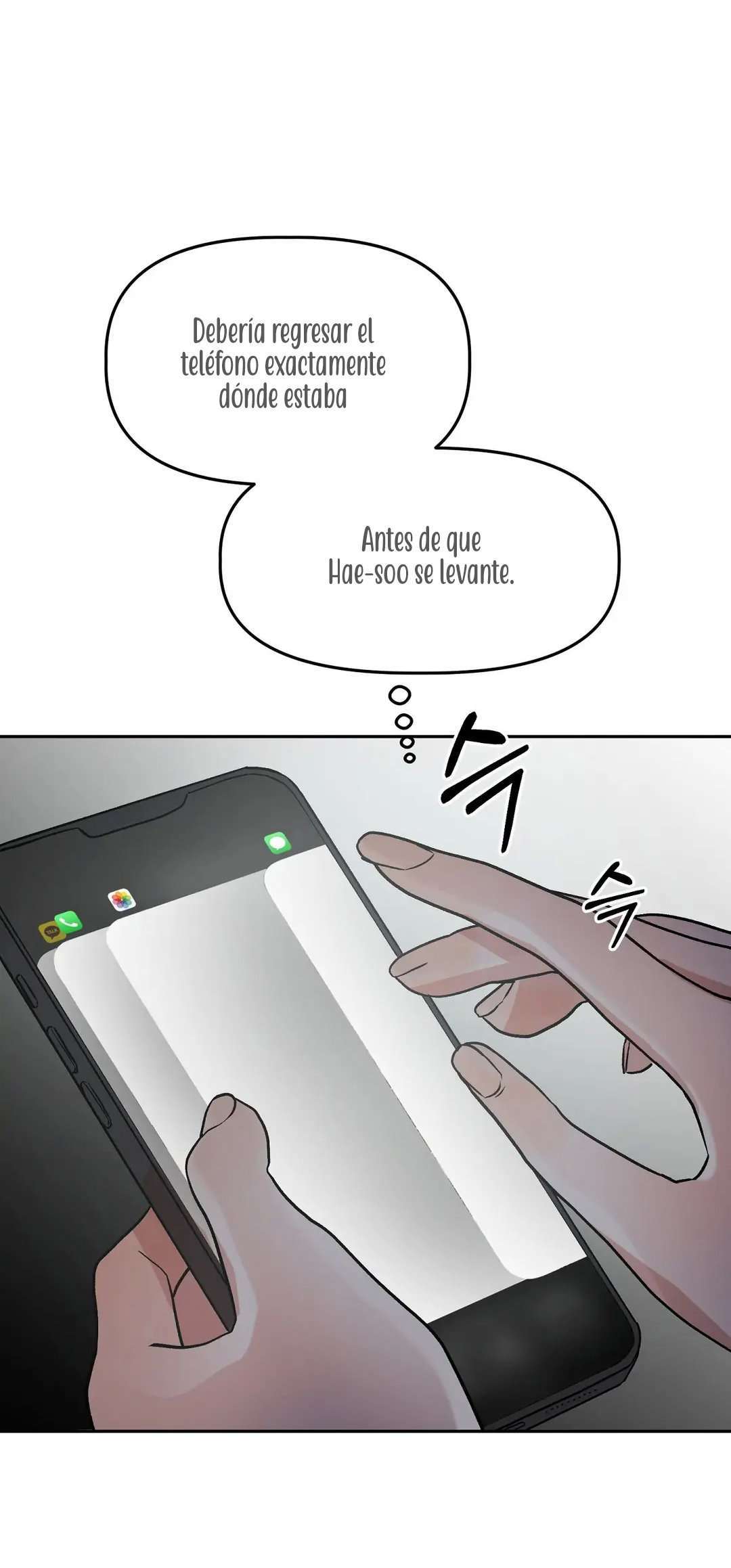 Siendo una Buena Novia Capitulo 15 página 18