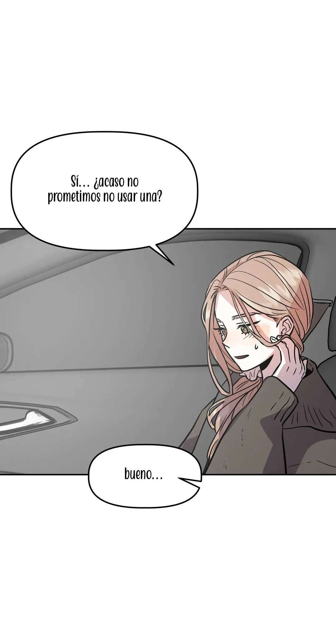 Siendo una Buena Novia Capitulo 15 página 3