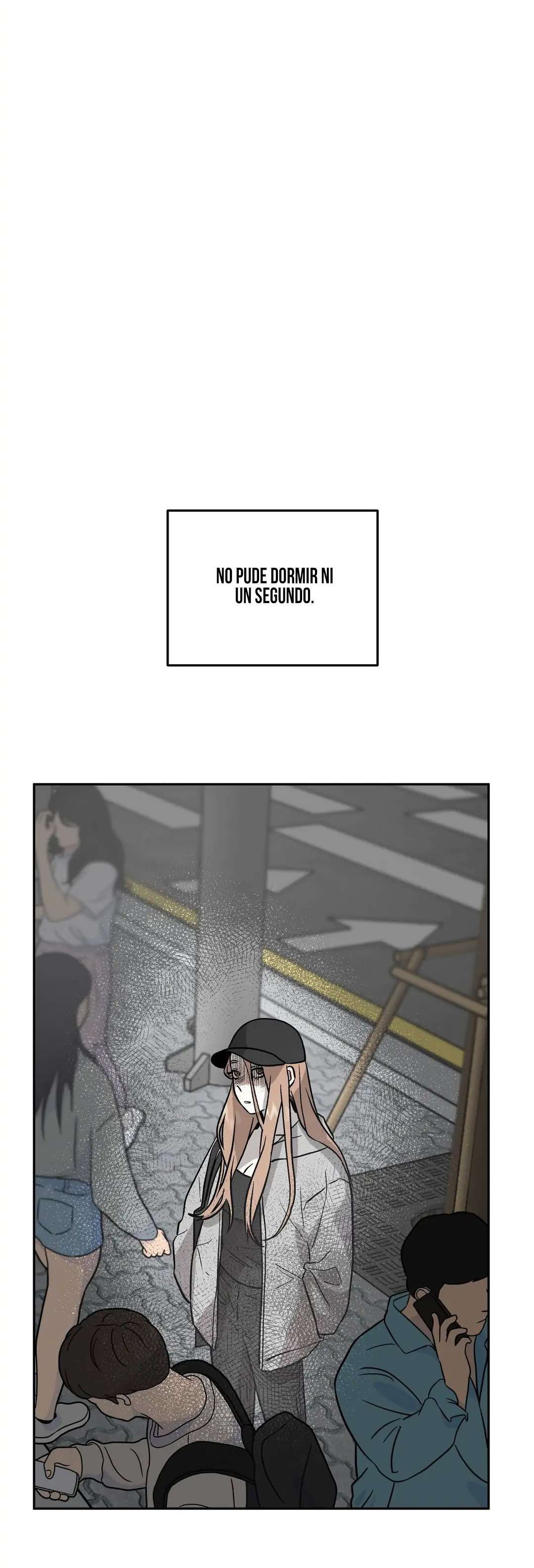 Siendo una Buena Novia Capitulo 15 página 32
