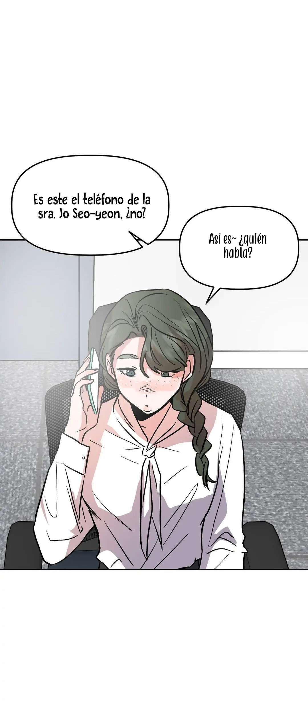 Siendo una Buena Novia Capitulo 15 página 35