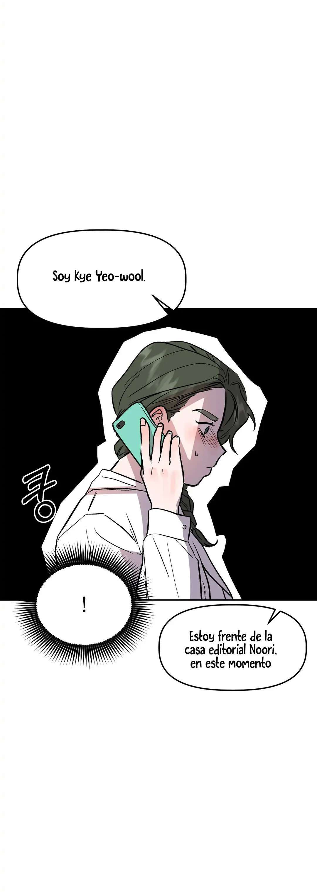 Siendo una Buena Novia Capitulo 15 página 36