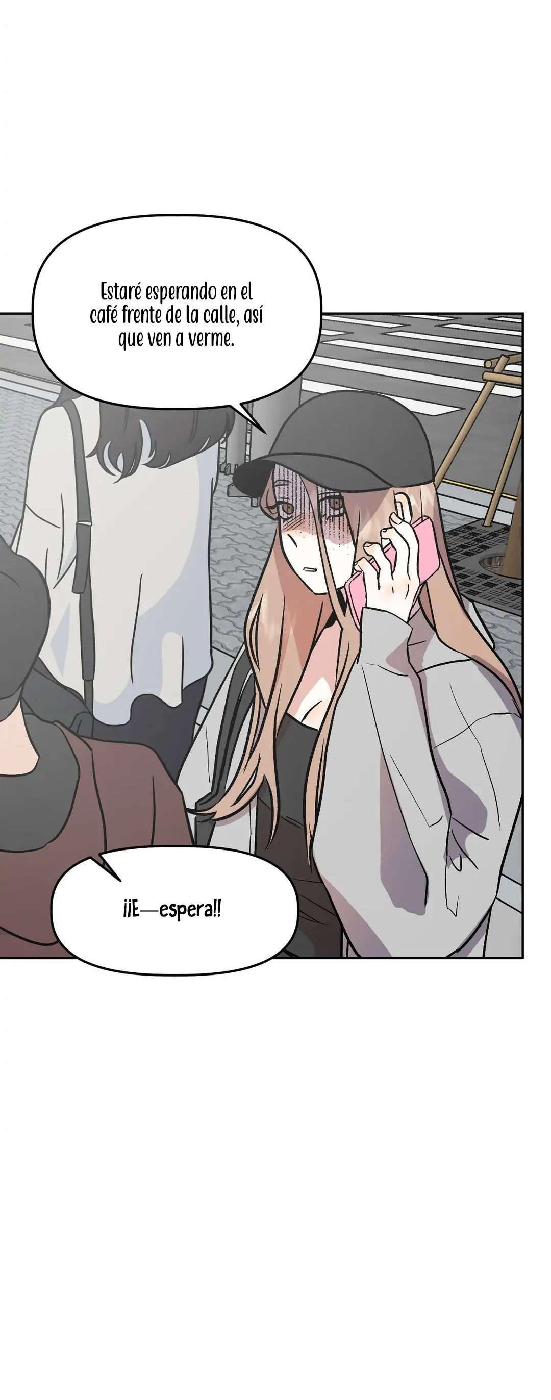 Siendo una Buena Novia Capitulo 15 página 37