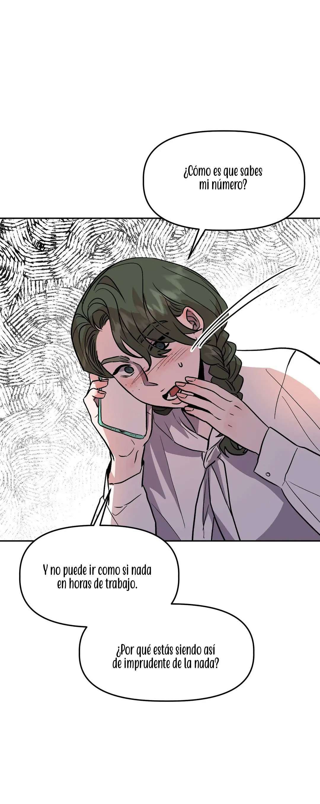 Siendo una Buena Novia Capitulo 15 página 38