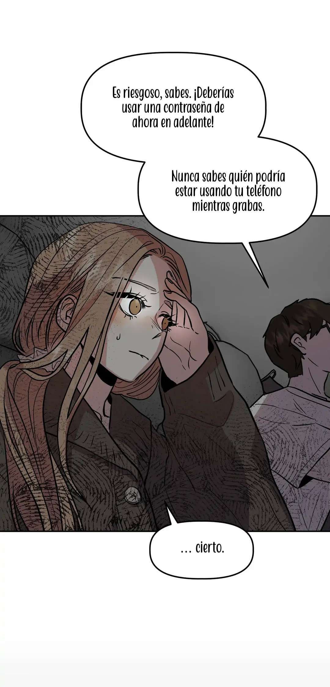 Siendo una Buena Novia Capitulo 15 página 4