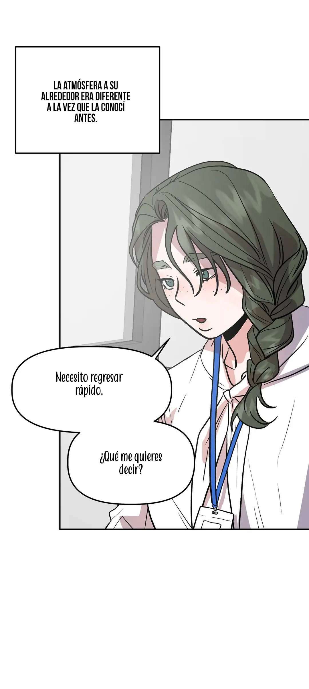 Siendo una Buena Novia Capitulo 15 página 43