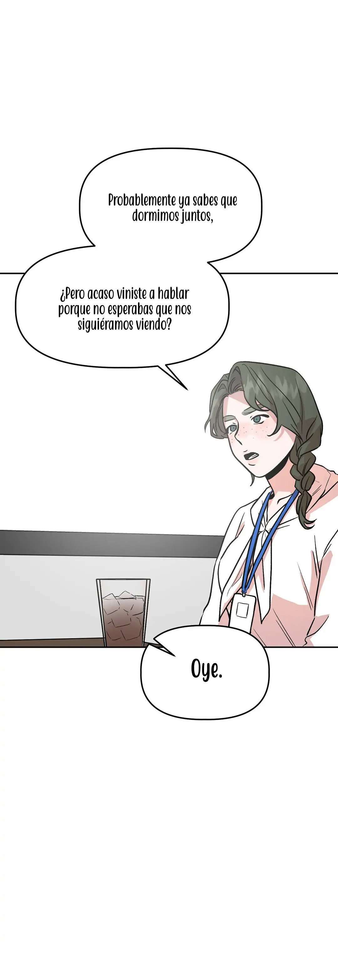 Siendo una Buena Novia Capitulo 15 página 58