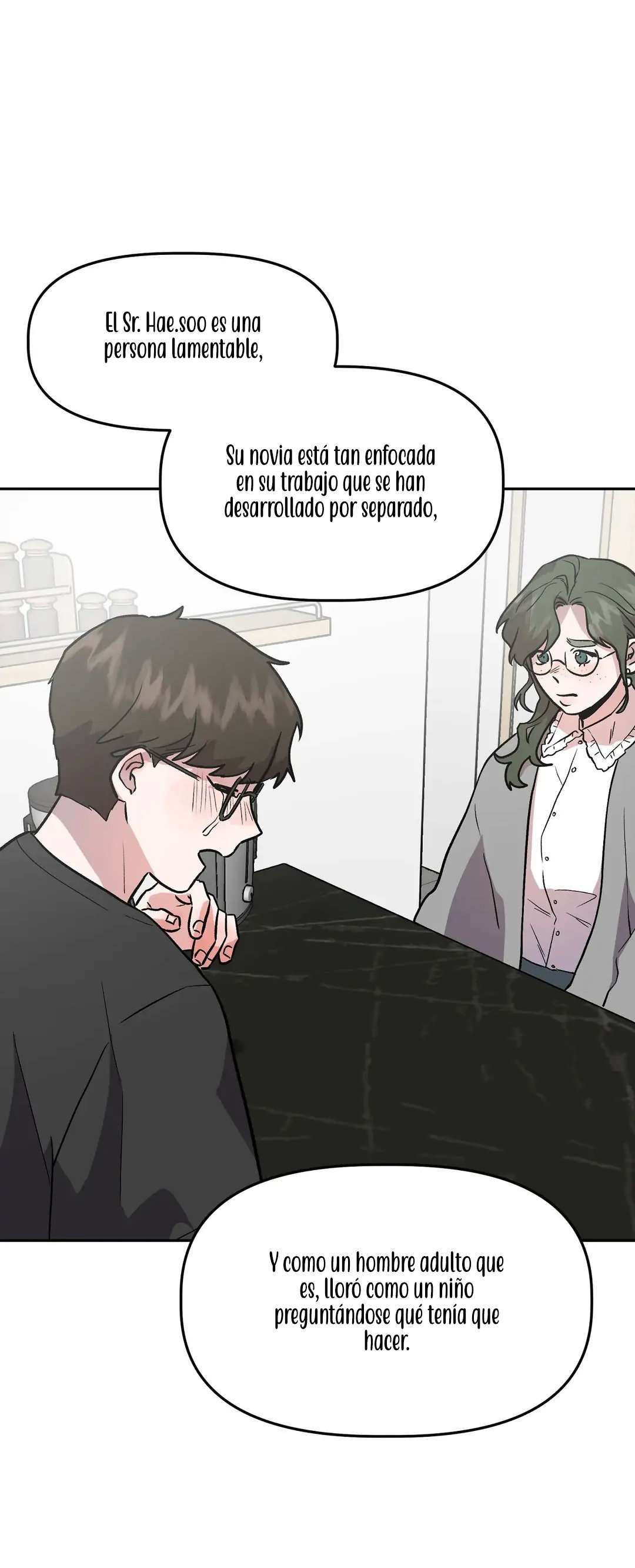 Siendo una Buena Novia Capitulo 15 página 64